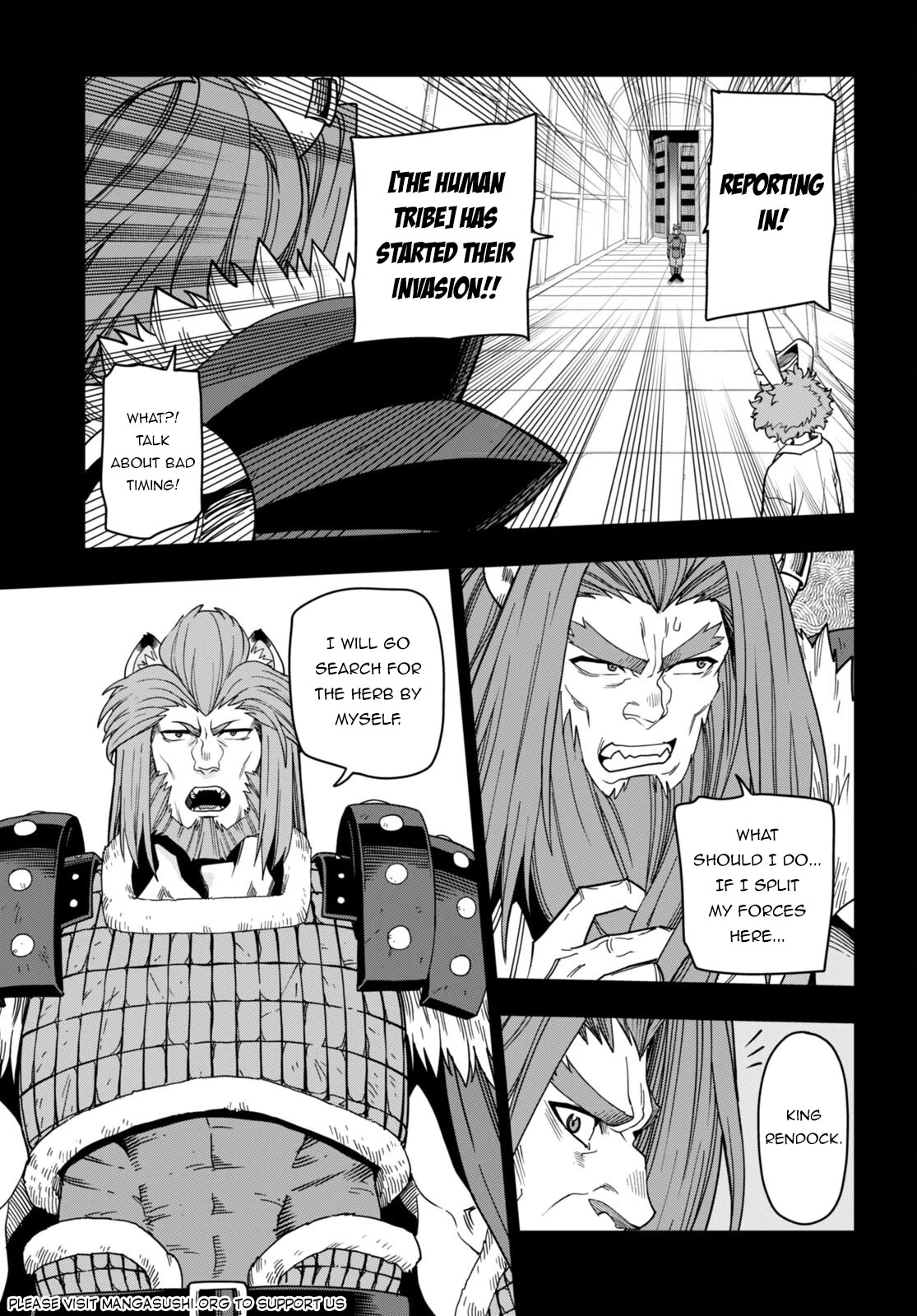 Konjiki no Moji Tsukai – Yuusha Yonin ni Makikomareta Unique Cheat Chapter 100 - Page 16