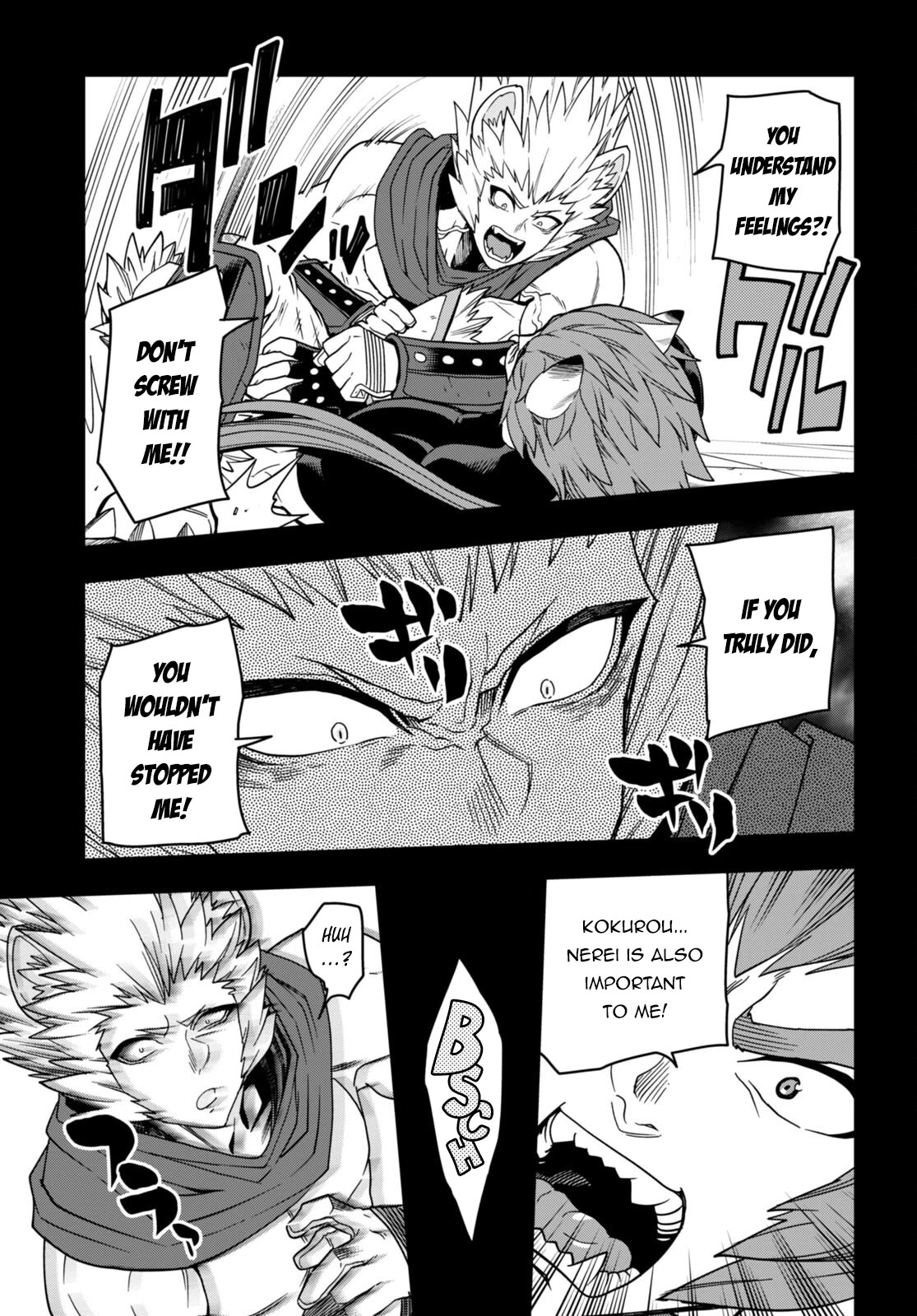 Konjiki no Moji Tsukai – Yuusha Yonin ni Makikomareta Unique Cheat Chapter 100 - Page 22