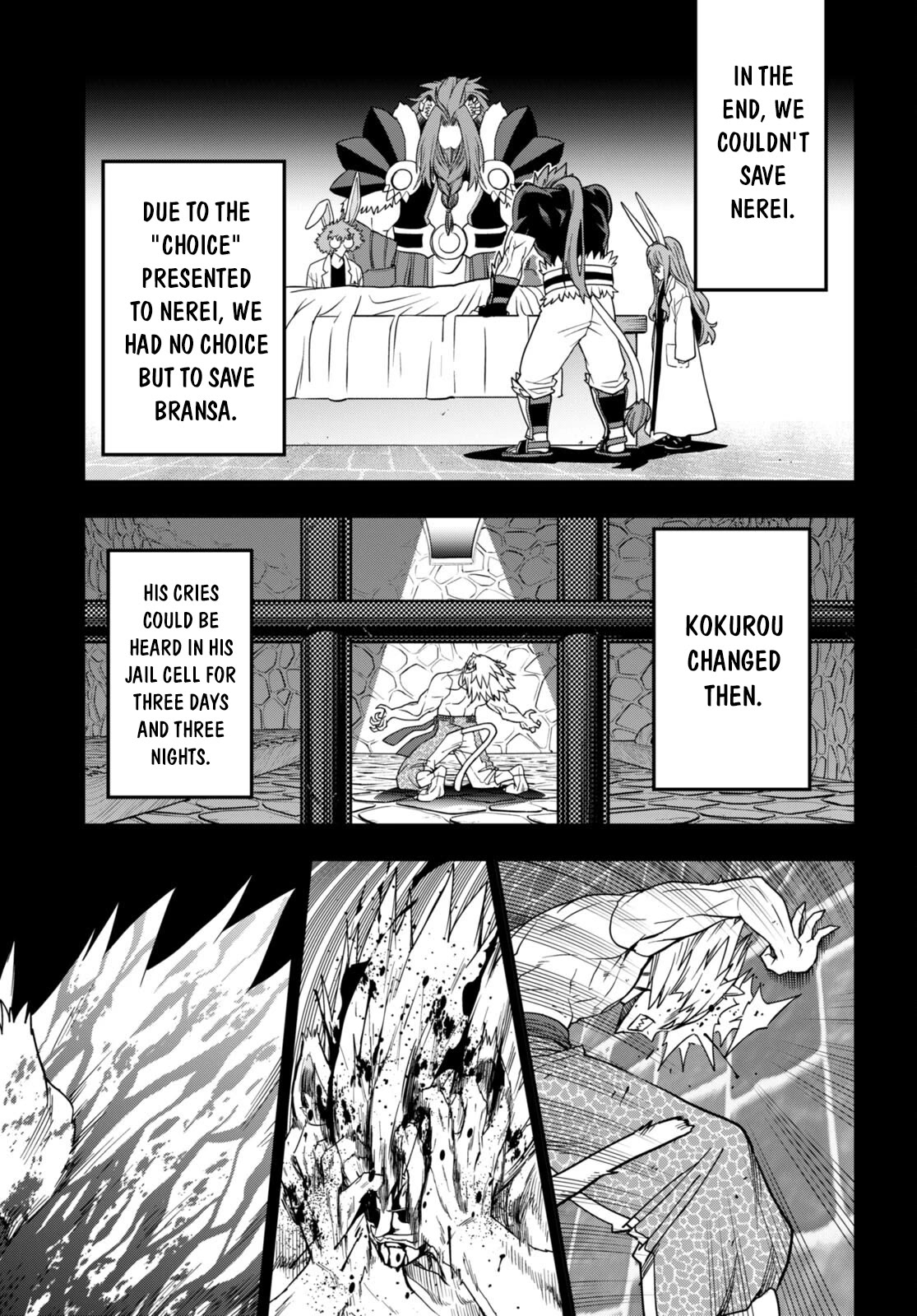 Konjiki no Moji Tsukai – Yuusha Yonin ni Makikomareta Unique Cheat Chapter 100 - Page 24