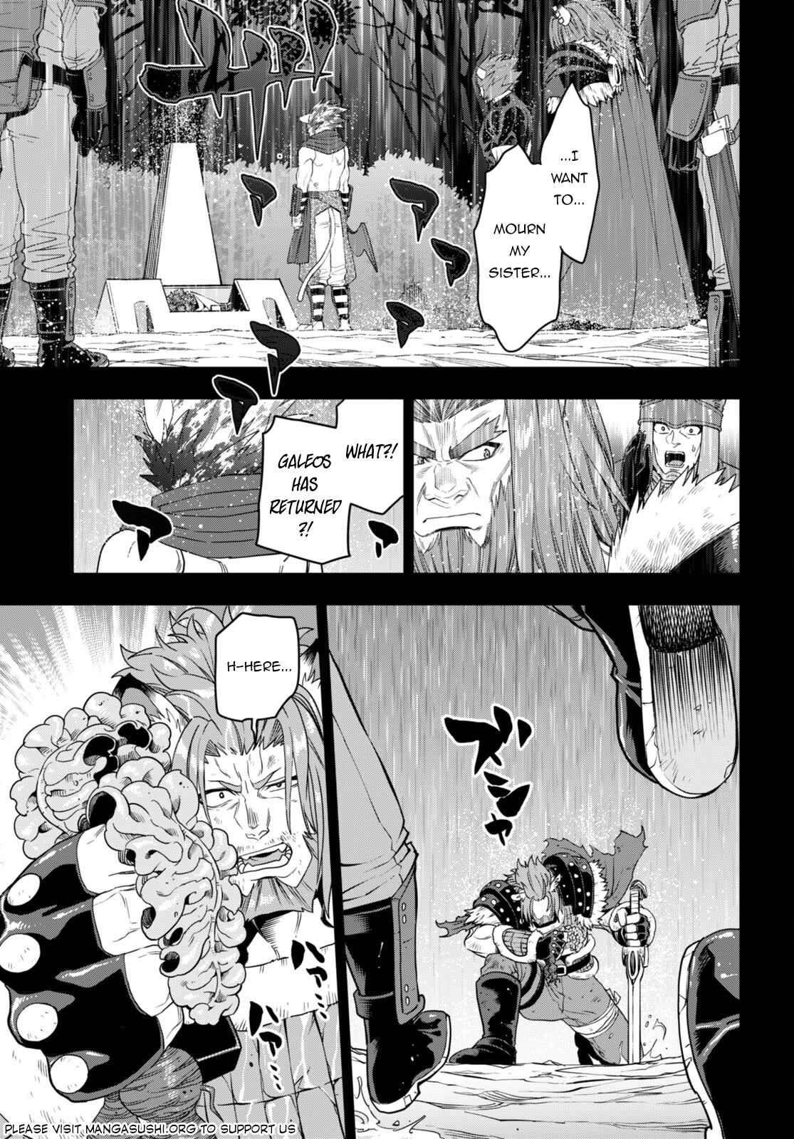 Konjiki no Moji Tsukai – Yuusha Yonin ni Makikomareta Unique Cheat Chapter 100 - Page 26