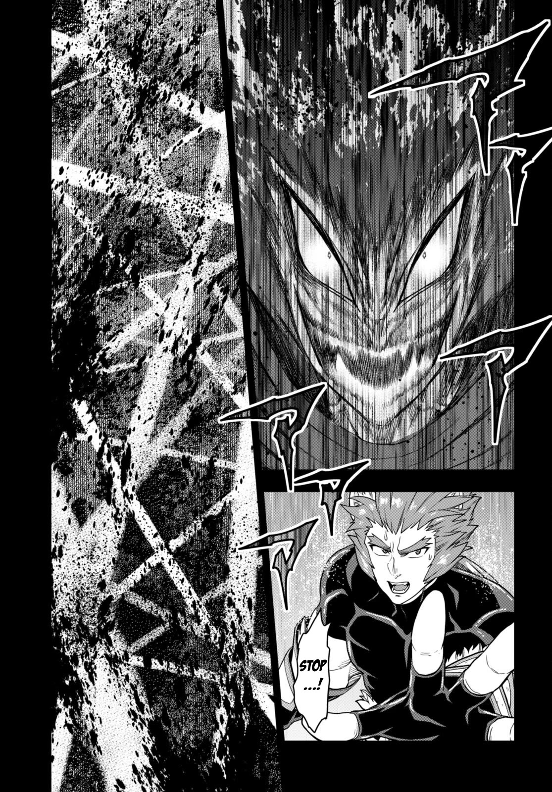 Konjiki no Moji Tsukai – Yuusha Yonin ni Makikomareta Unique Cheat Chapter 100 - Page 29