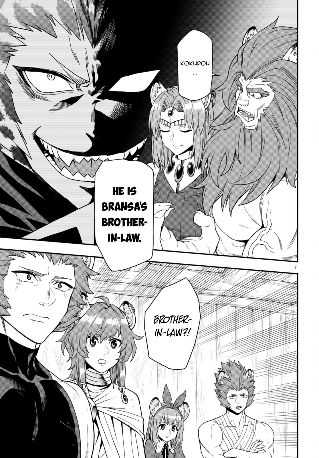 Konjiki no Moji Tsukai – Yuusha Yonin ni Makikomareta Unique Cheat Chapter 100 - Page 8