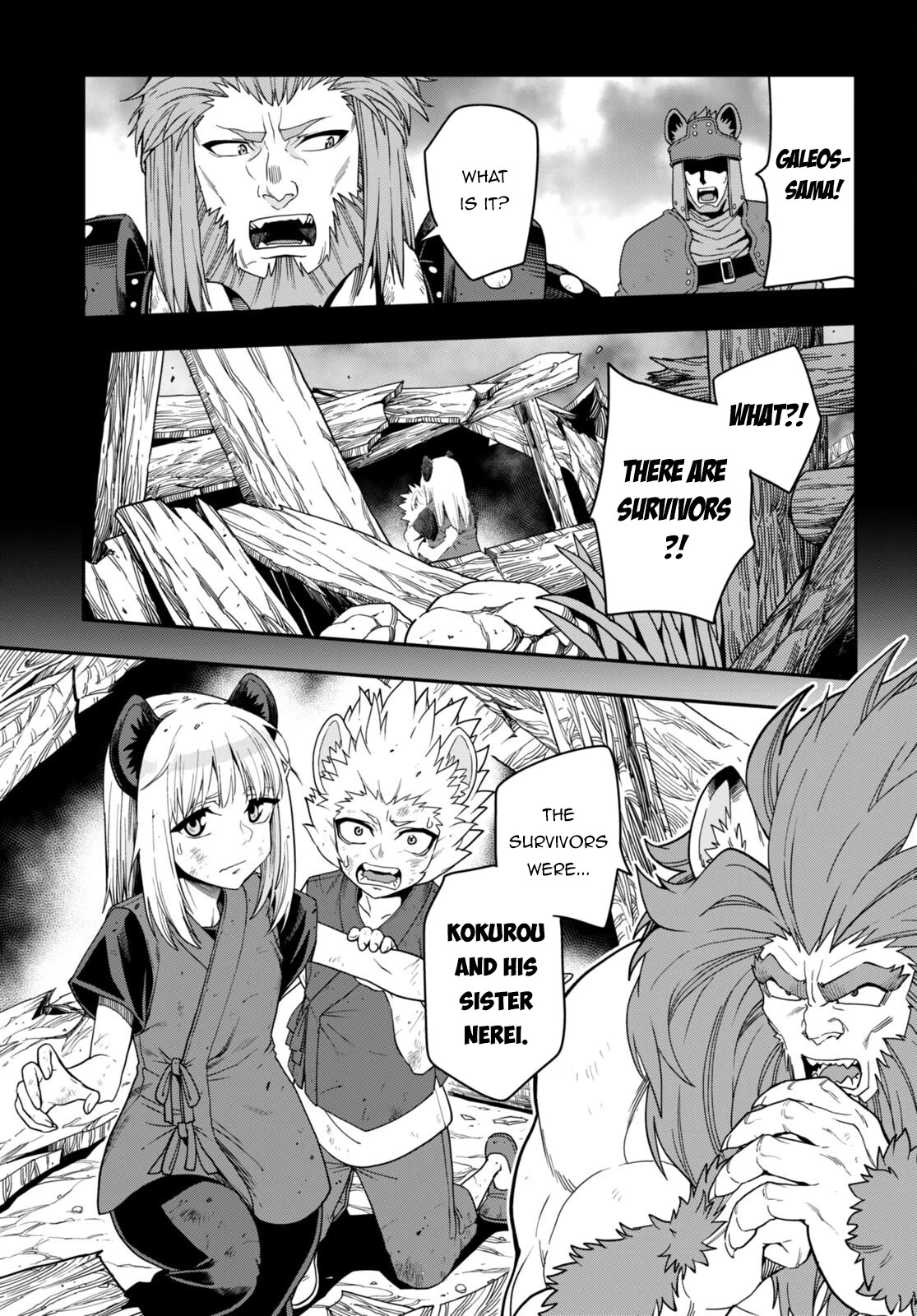 Konjiki no Moji Tsukai – Yuusha Yonin ni Makikomareta Unique Cheat Chapter 100 - Page 10