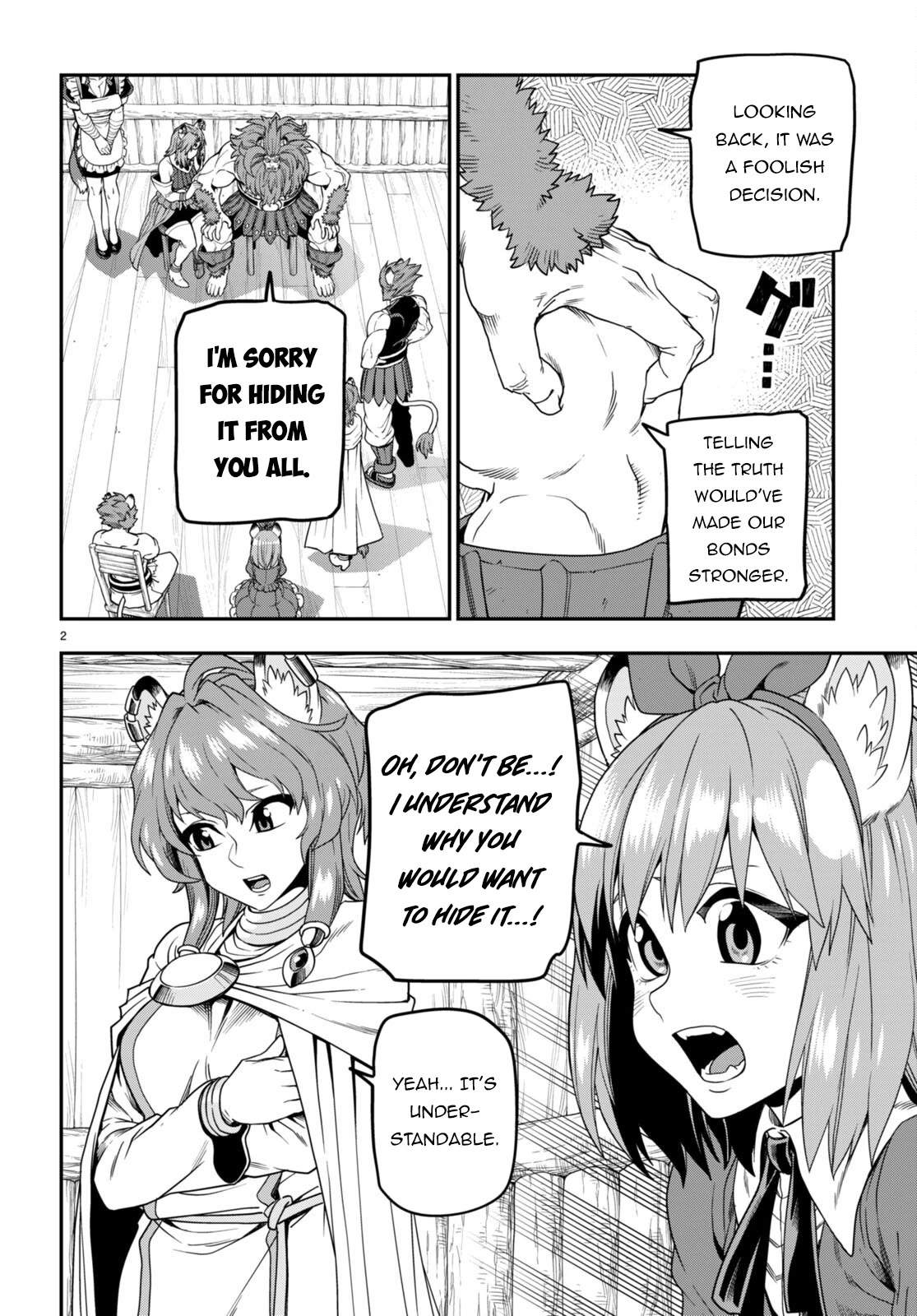 Konjiki no Moji Tsukai – Yuusha Yonin ni Makikomareta Unique Cheat Chapter 101 - Page 5
