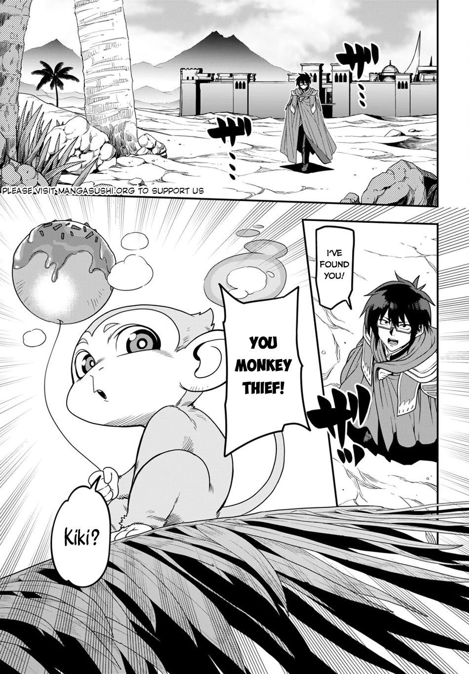 Konjiki no Moji Tsukai – Yuusha Yonin ni Makikomareta Unique Cheat Chapter 102 - Page 16