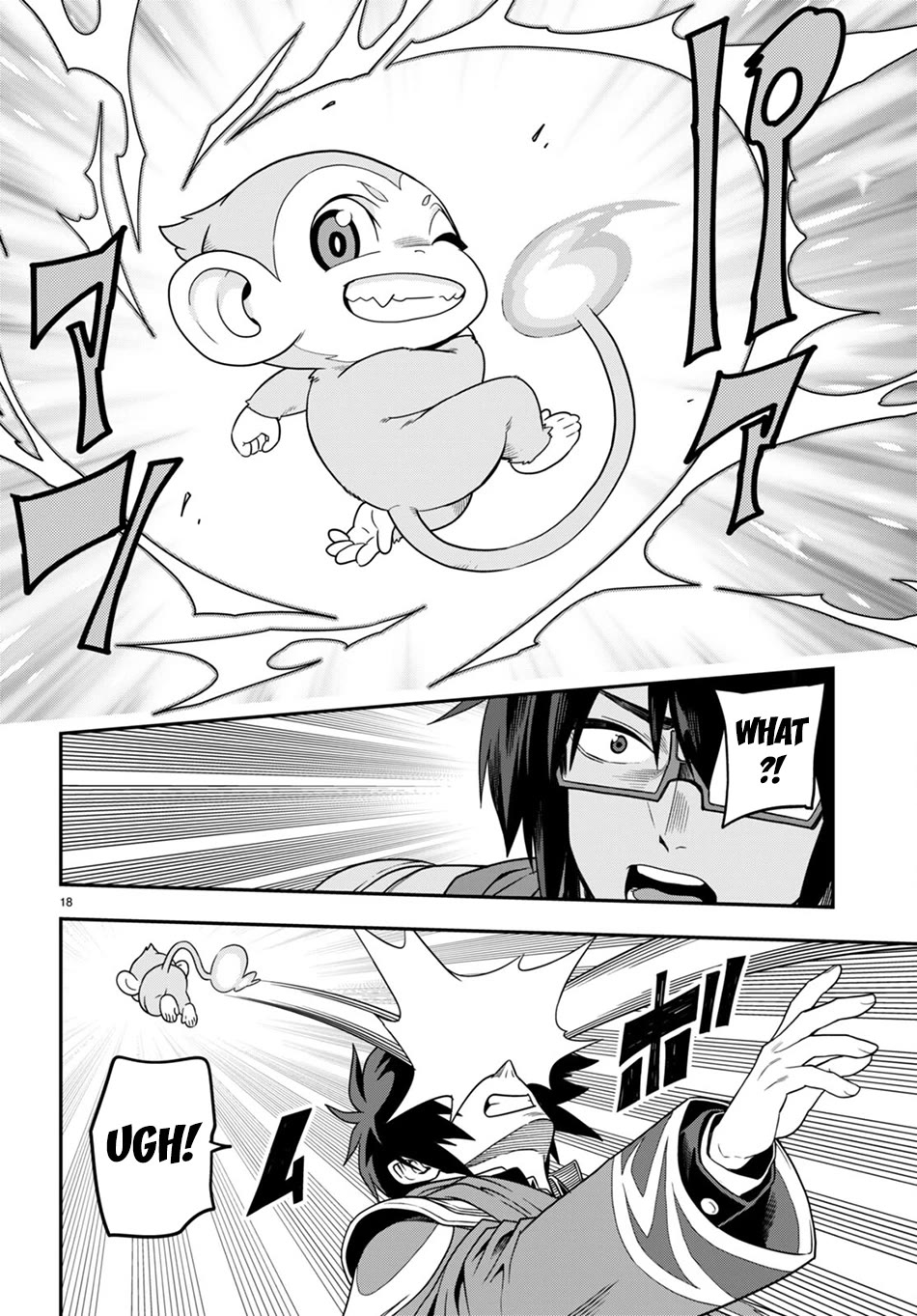 Konjiki no Moji Tsukai – Yuusha Yonin ni Makikomareta Unique Cheat Chapter 102 - Page 19