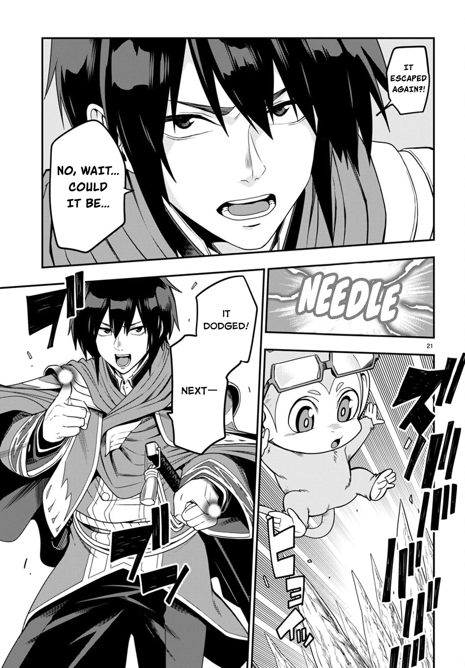 Konjiki no Moji Tsukai – Yuusha Yonin ni Makikomareta Unique Cheat Chapter 102 - Page 22