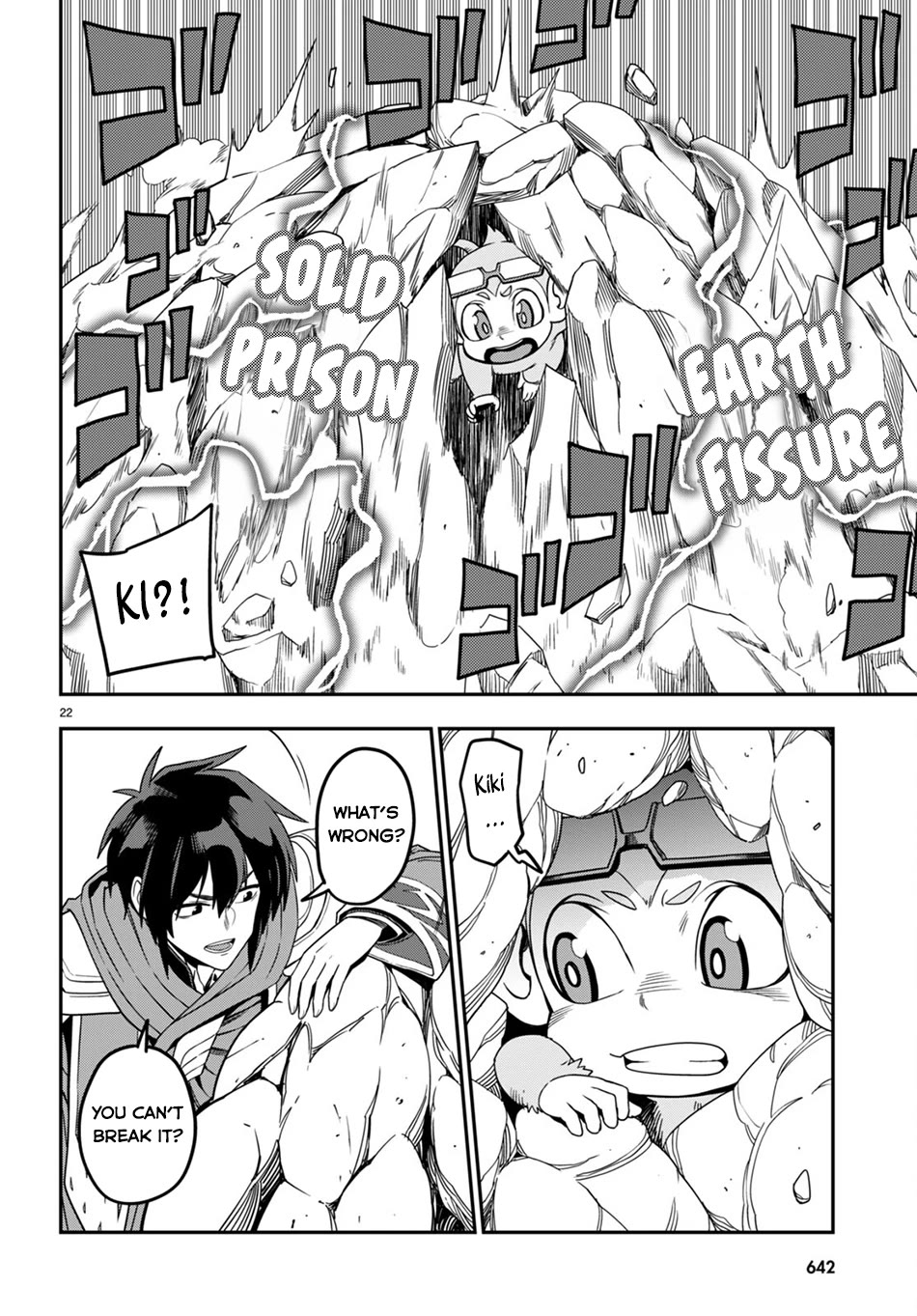 Konjiki no Moji Tsukai – Yuusha Yonin ni Makikomareta Unique Cheat Chapter 102 - Page 23