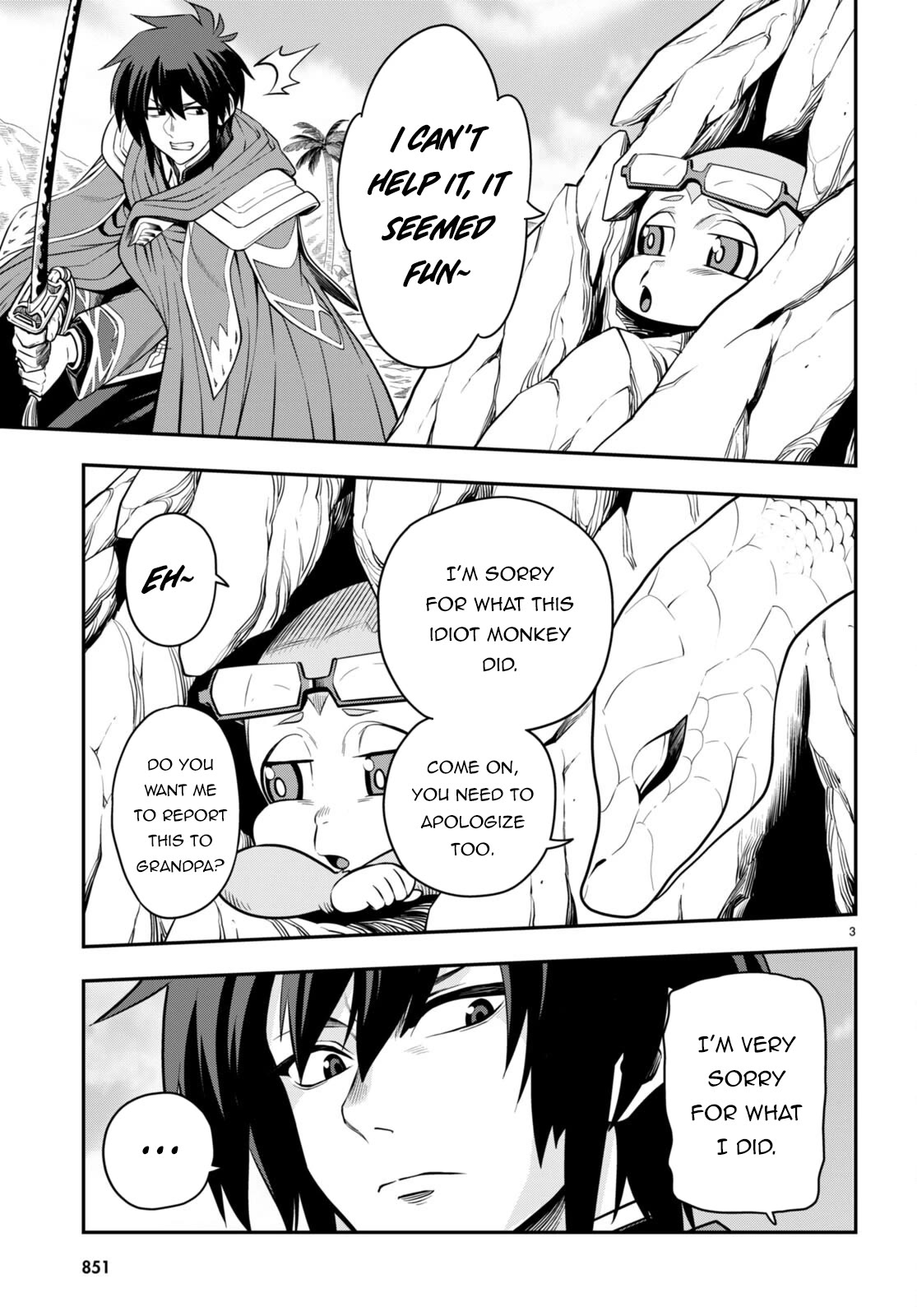 Konjiki no Moji Tsukai – Yuusha Yonin ni Makikomareta Unique Cheat Chapter 103 - Page 4