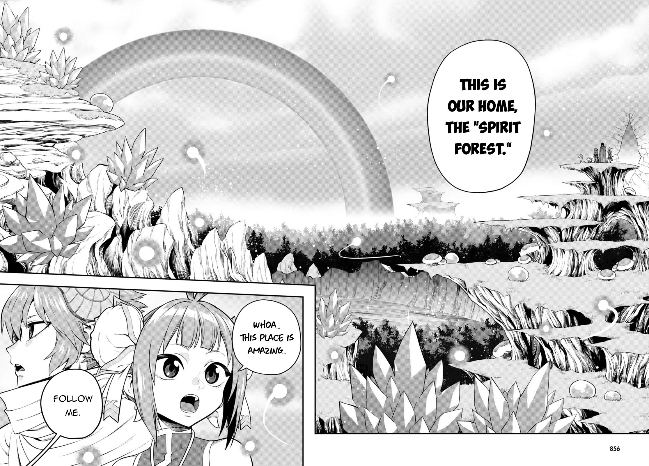 Konjiki no Moji Tsukai – Yuusha Yonin ni Makikomareta Unique Cheat Chapter 103 - Page 9