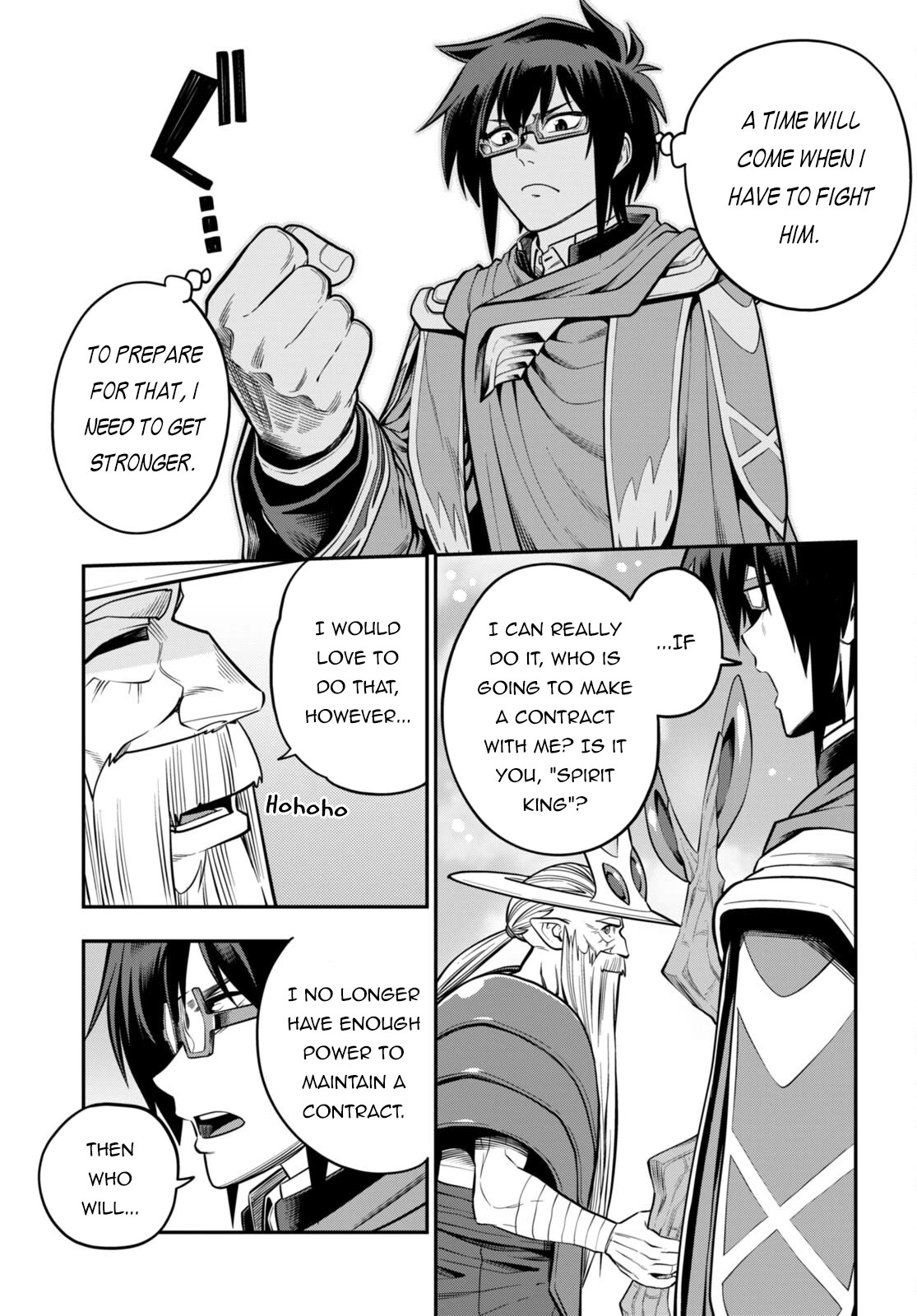 Konjiki no Moji Tsukai – Yuusha Yonin ni Makikomareta Unique Cheat Chapter 104 - Page 20