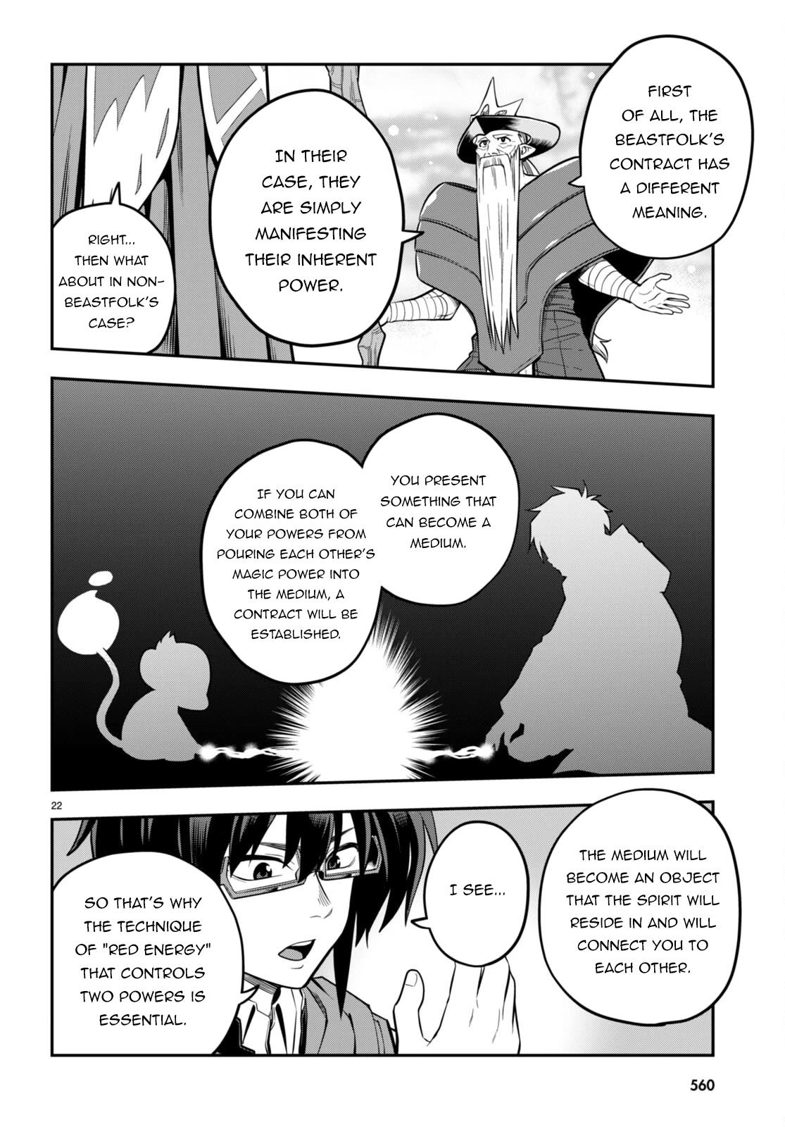 Konjiki no Moji Tsukai – Yuusha Yonin ni Makikomareta Unique Cheat Chapter 104 - Page 23