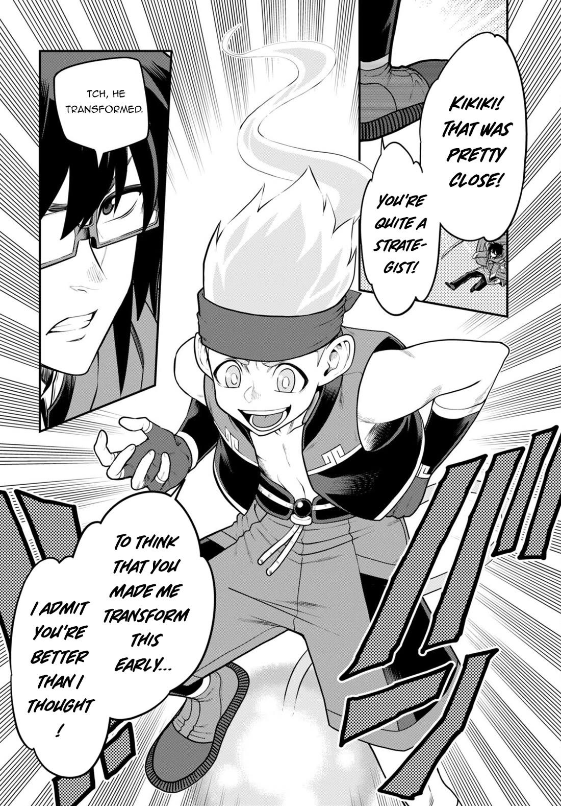 Konjiki no Moji Tsukai – Yuusha Yonin ni Makikomareta Unique Cheat Chapter 105 - Page 19