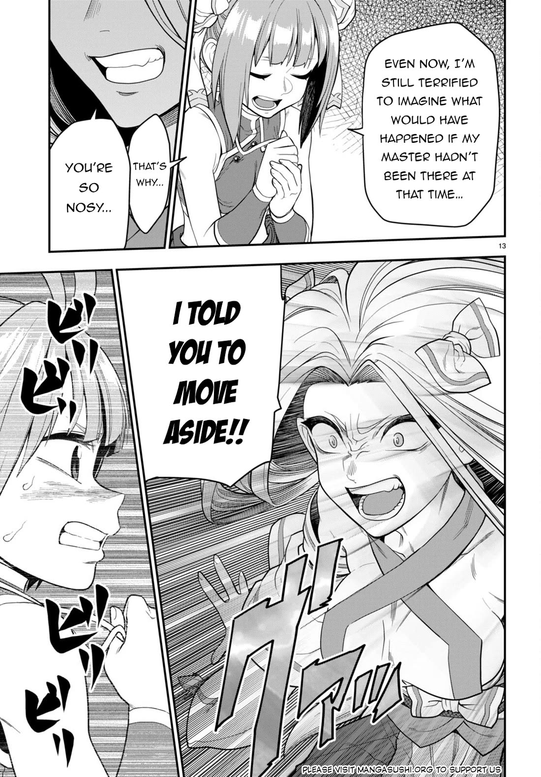 Konjiki no Moji Tsukai – Yuusha Yonin ni Makikomareta Unique Cheat Chapter 107 - Page 15