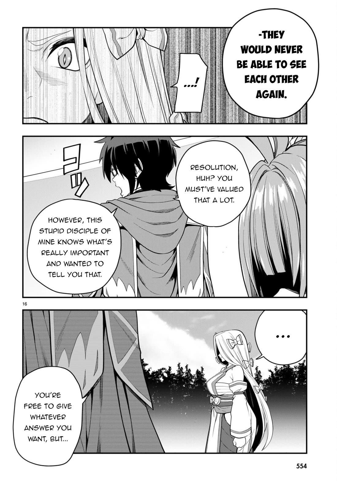 Konjiki no Moji Tsukai – Yuusha Yonin ni Makikomareta Unique Cheat Chapter 107 - Page 18