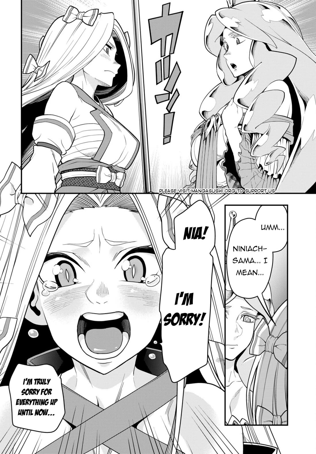 Konjiki no Moji Tsukai – Yuusha Yonin ni Makikomareta Unique Cheat Chapter 107 - Page 20