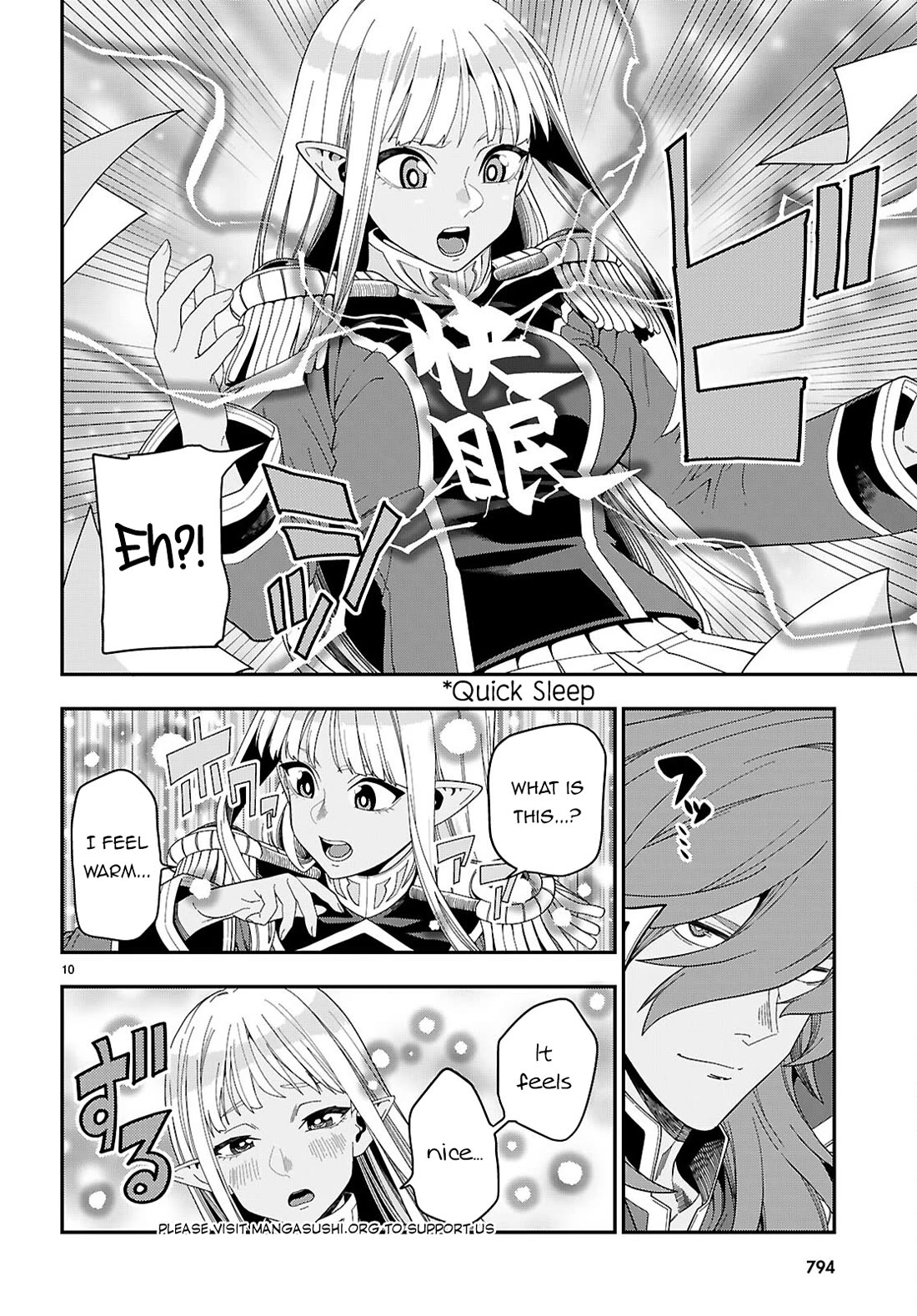 Konjiki no Moji Tsukai – Yuusha Yonin ni Makikomareta Unique Cheat Chapter 109 - Page 11