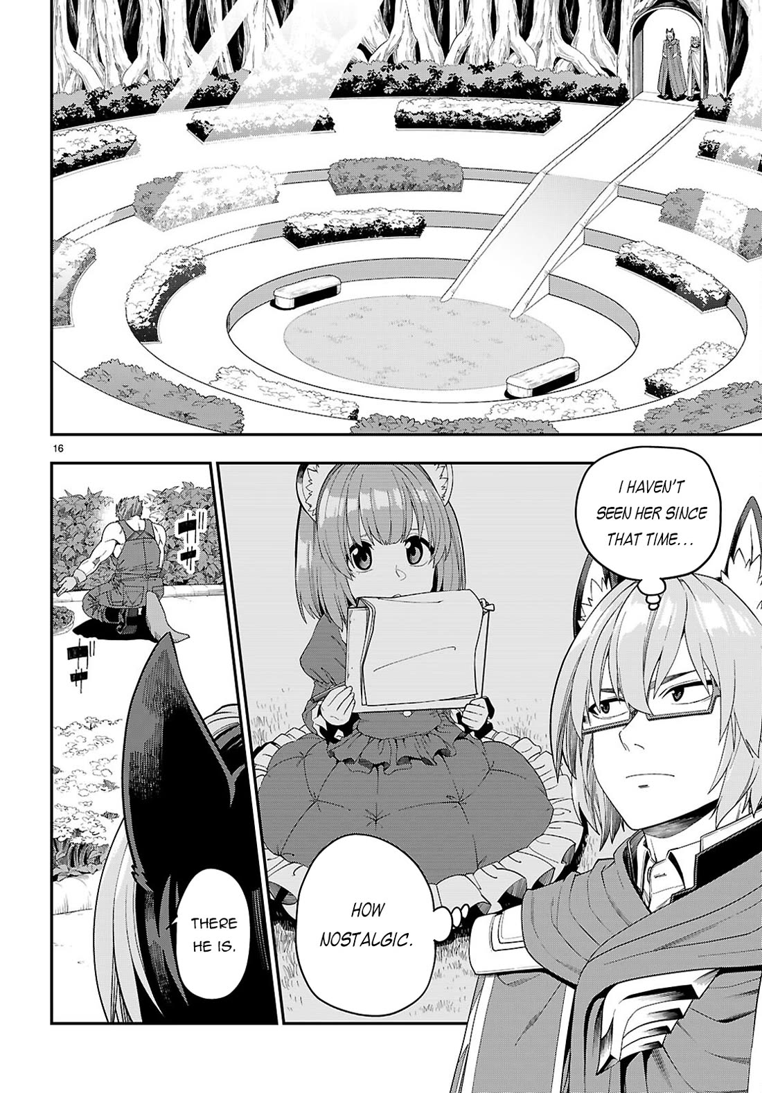 Konjiki no Moji Tsukai – Yuusha Yonin ni Makikomareta Unique Cheat Chapter 109 - Page 17