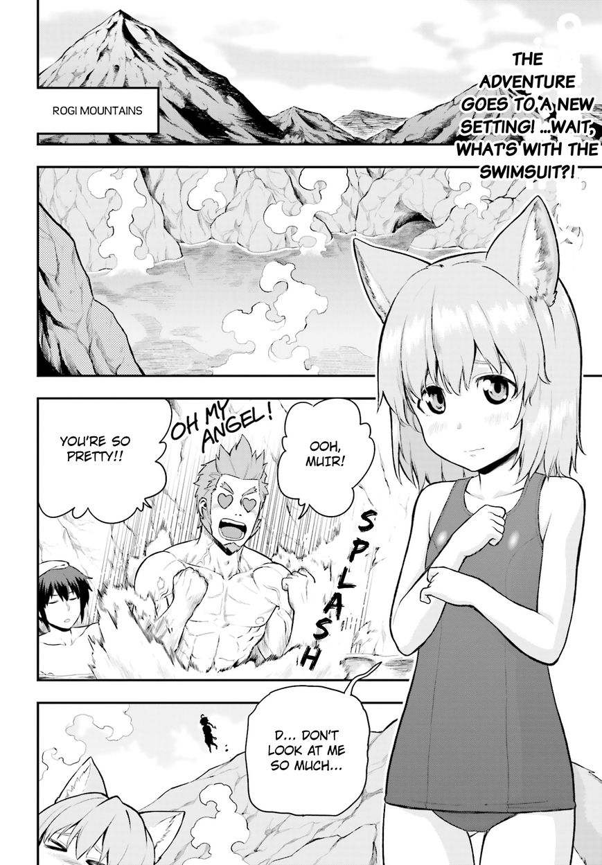 Konjiki no Moji Tsukai – Yuusha Yonin ni Makikomareta Unique Cheat Chapter 11 - Page 2