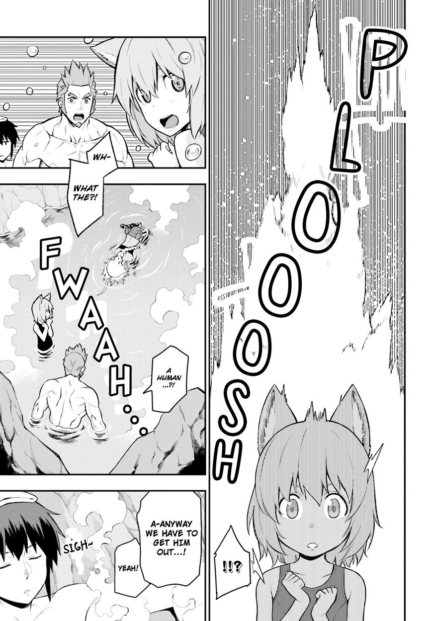 Konjiki no Moji Tsukai – Yuusha Yonin ni Makikomareta Unique Cheat Chapter 11 - Page 3