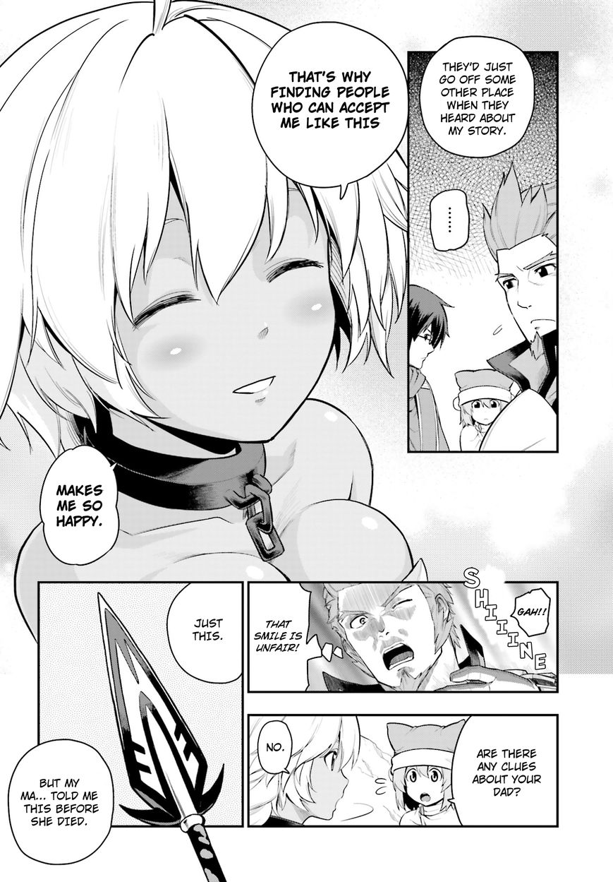 Konjiki no Moji Tsukai – Yuusha Yonin ni Makikomareta Unique Cheat Chapter 11 - Page 26