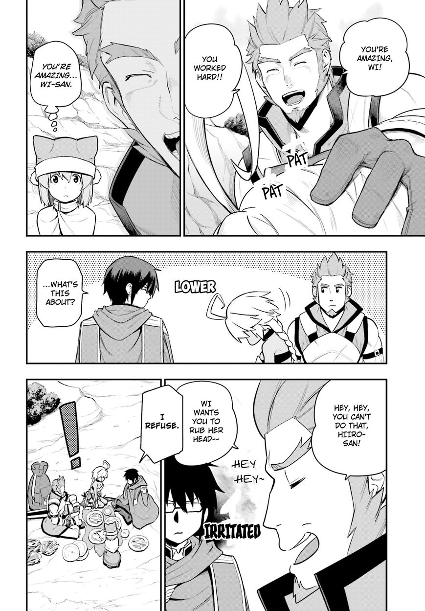 Konjiki no Moji Tsukai – Yuusha Yonin ni Makikomareta Unique Cheat Chapter 11 - Page 28