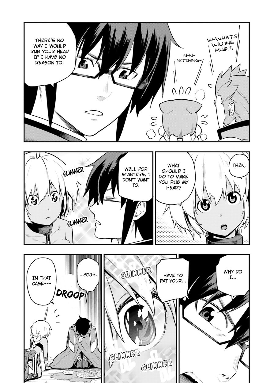 Konjiki no Moji Tsukai – Yuusha Yonin ni Makikomareta Unique Cheat Chapter 11 - Page 31