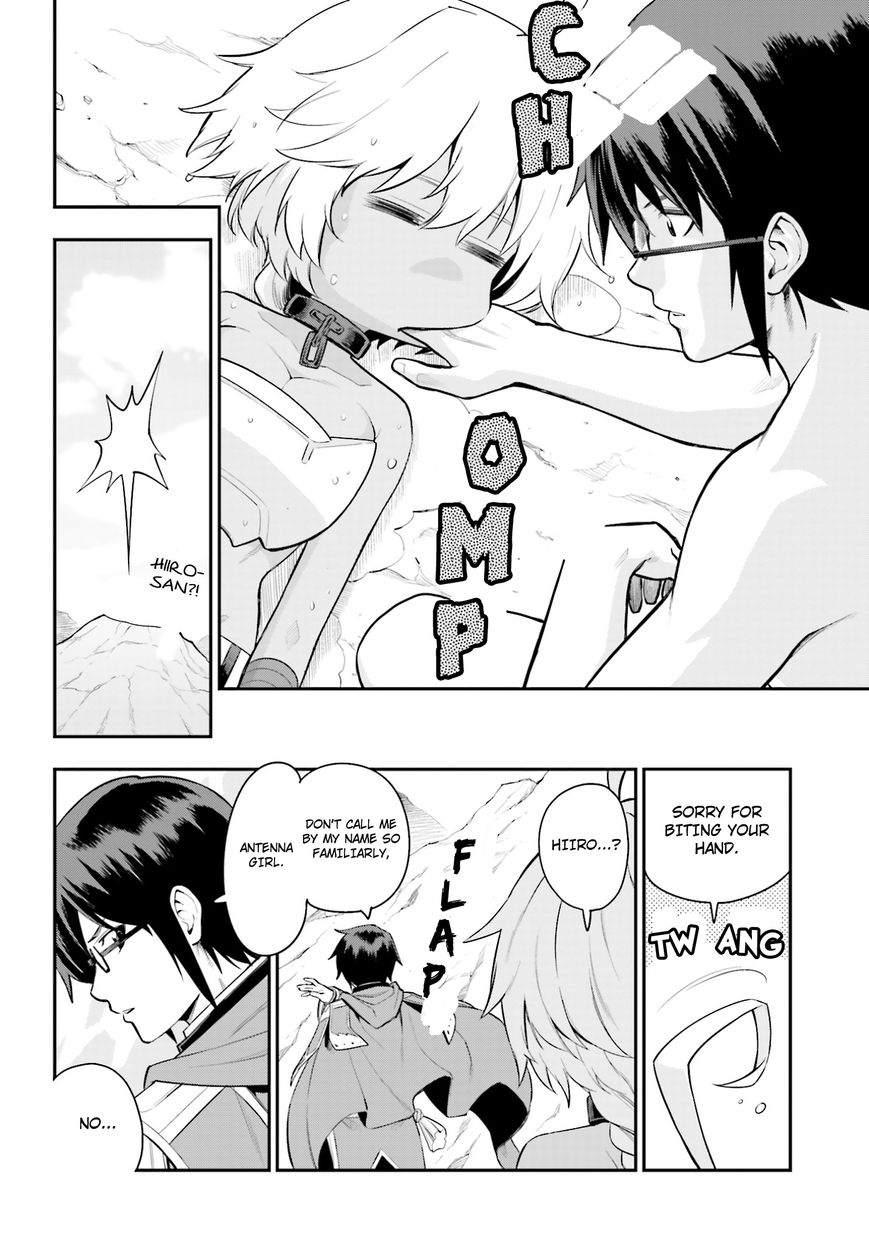 Konjiki no Moji Tsukai – Yuusha Yonin ni Makikomareta Unique Cheat Chapter 11 - Page 6