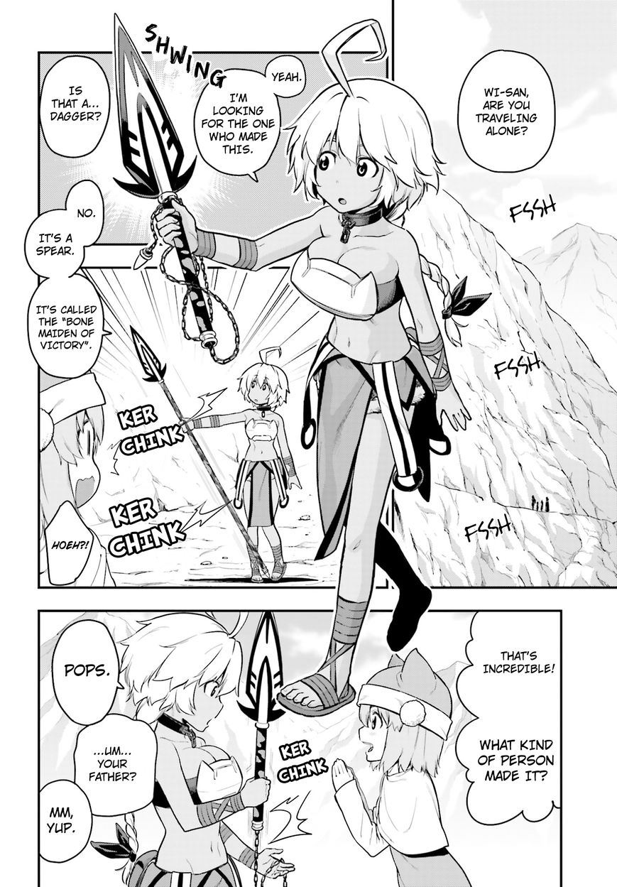 Konjiki no Moji Tsukai – Yuusha Yonin ni Makikomareta Unique Cheat Chapter 11 - Page 8