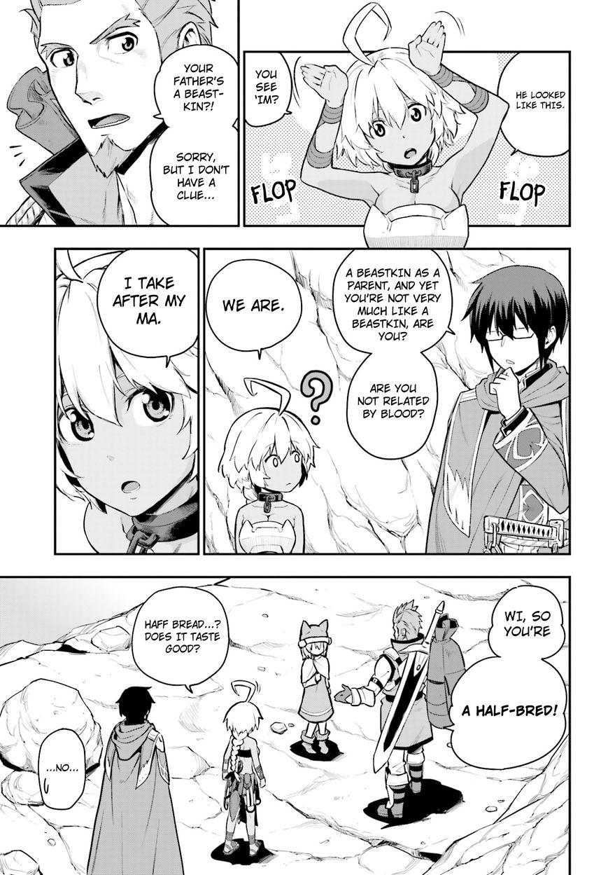 Konjiki no Moji Tsukai – Yuusha Yonin ni Makikomareta Unique Cheat Chapter 11 - Page 9