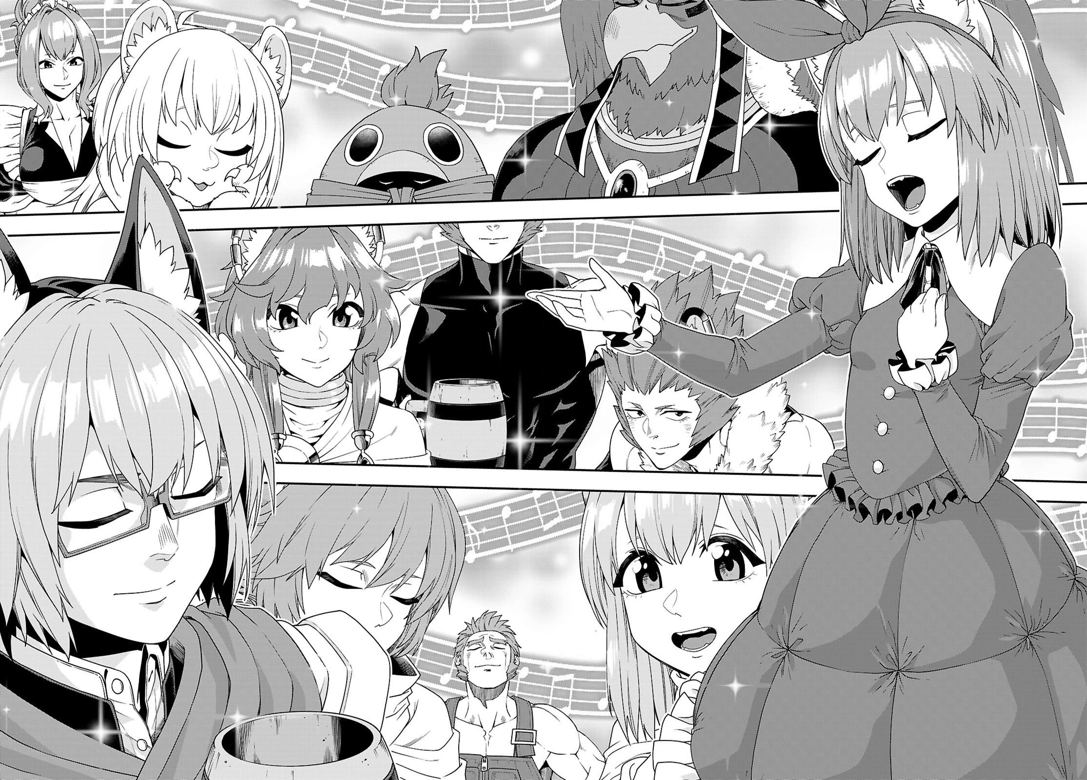 Konjiki no Moji Tsukai – Yuusha Yonin ni Makikomareta Unique Cheat Chapter 110 - Page 15