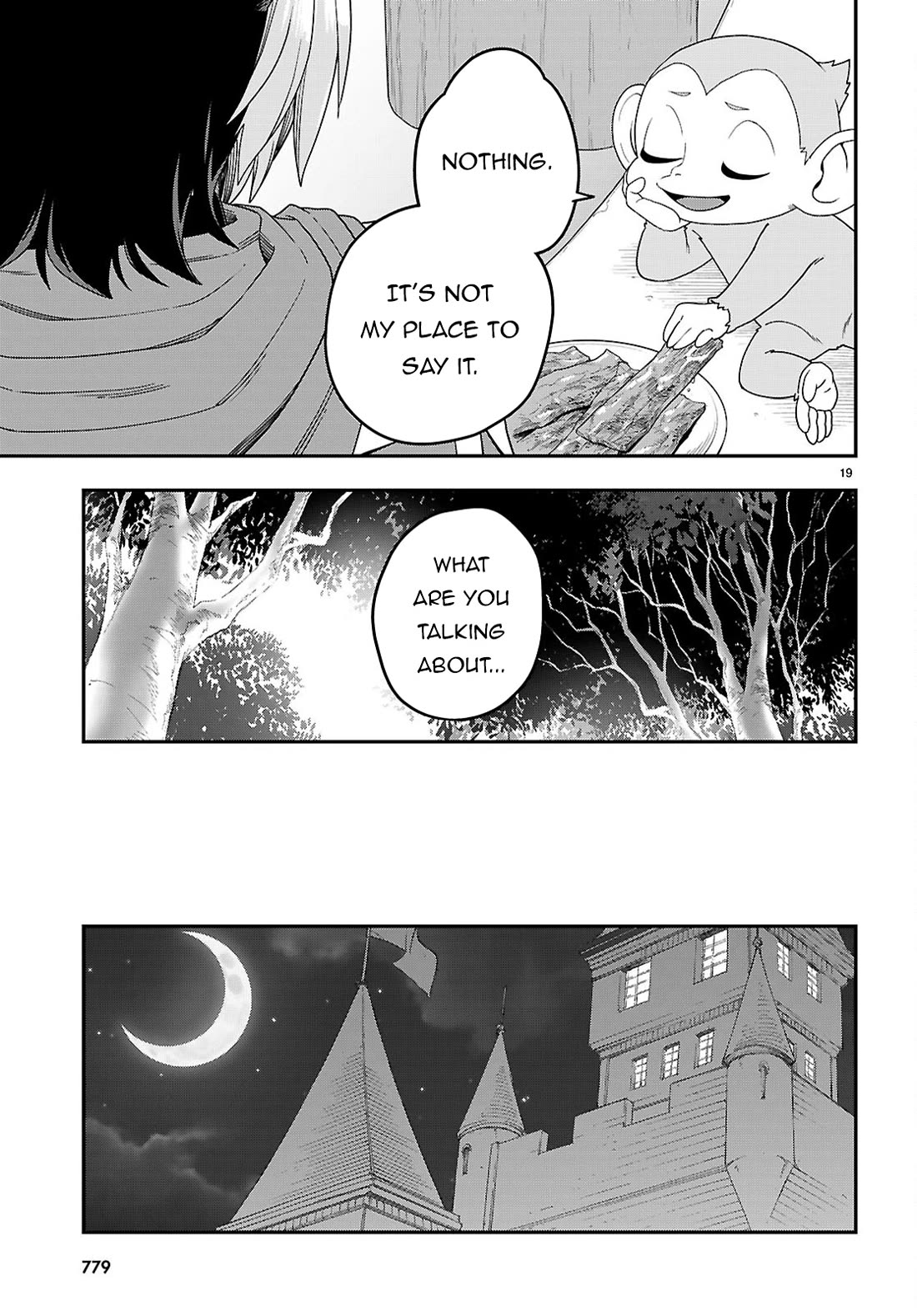 Konjiki no Moji Tsukai – Yuusha Yonin ni Makikomareta Unique Cheat Chapter 110 - Page 19