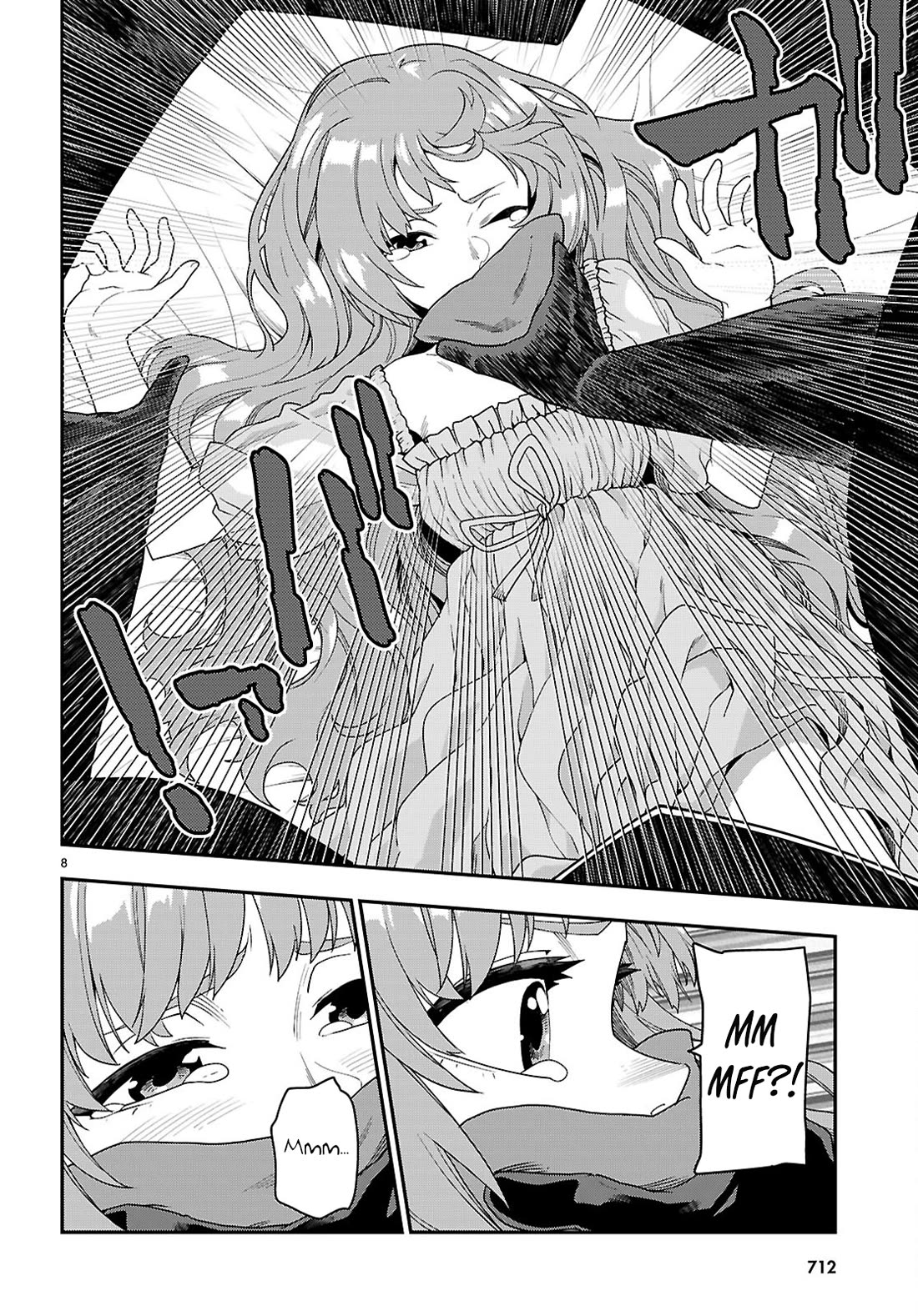 Konjiki no Moji Tsukai – Yuusha Yonin ni Makikomareta Unique Cheat Chapter 111 - Page 9