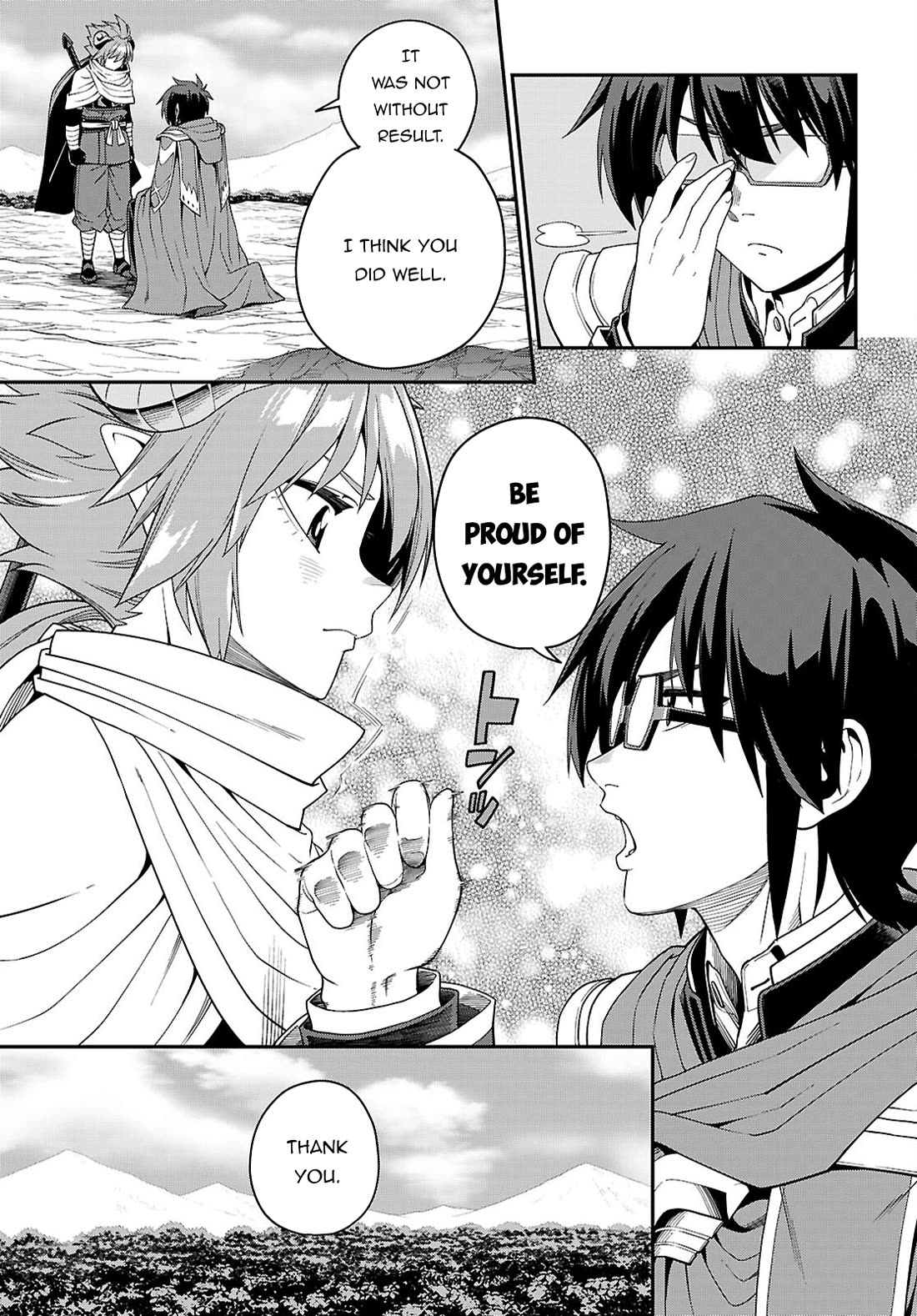 Konjiki no Moji Tsukai – Yuusha Yonin ni Makikomareta Unique Cheat Chapter 112 - Page 22