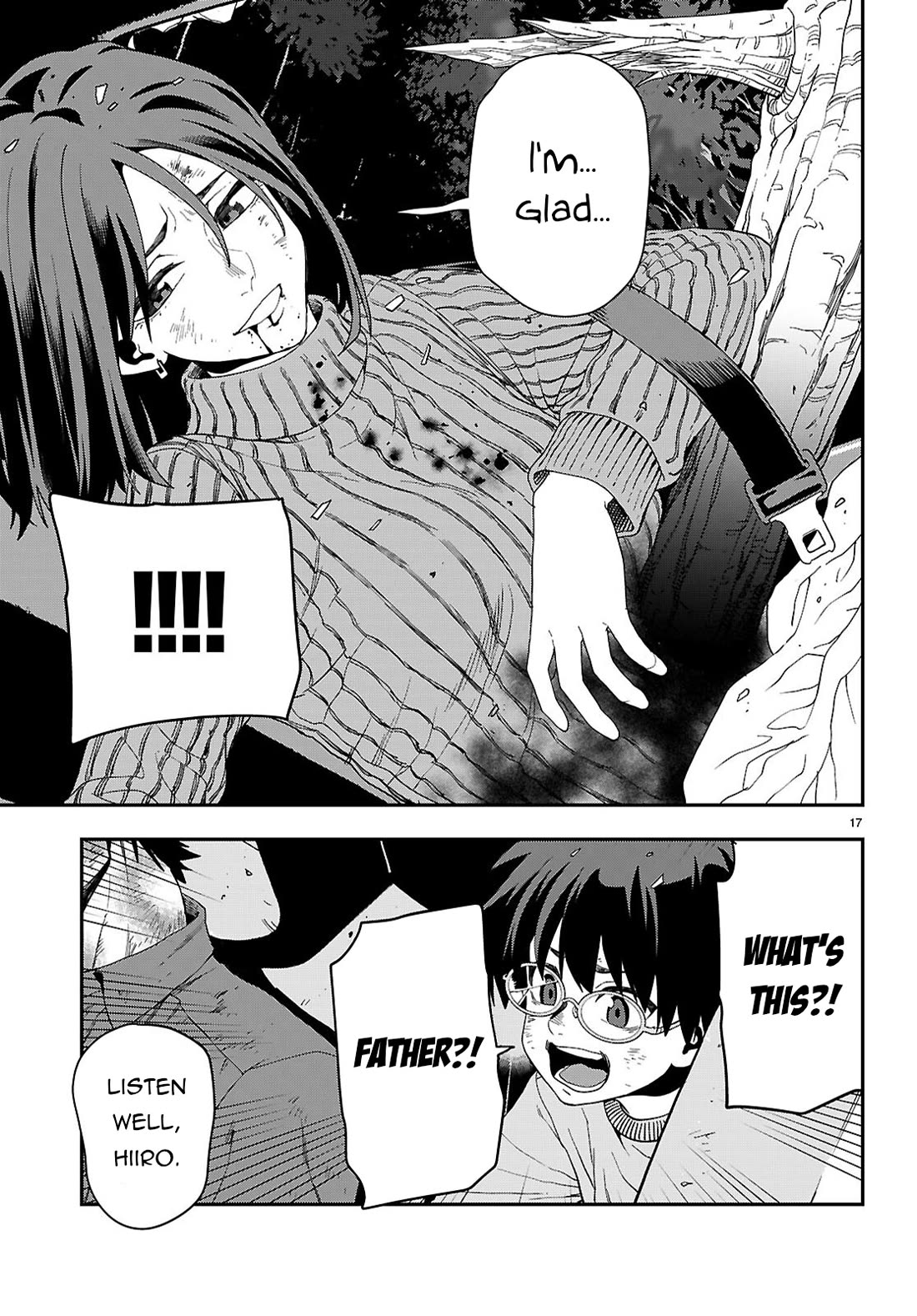 Konjiki no Moji Tsukai – Yuusha Yonin ni Makikomareta Unique Cheat Chapter 113 - Page 18