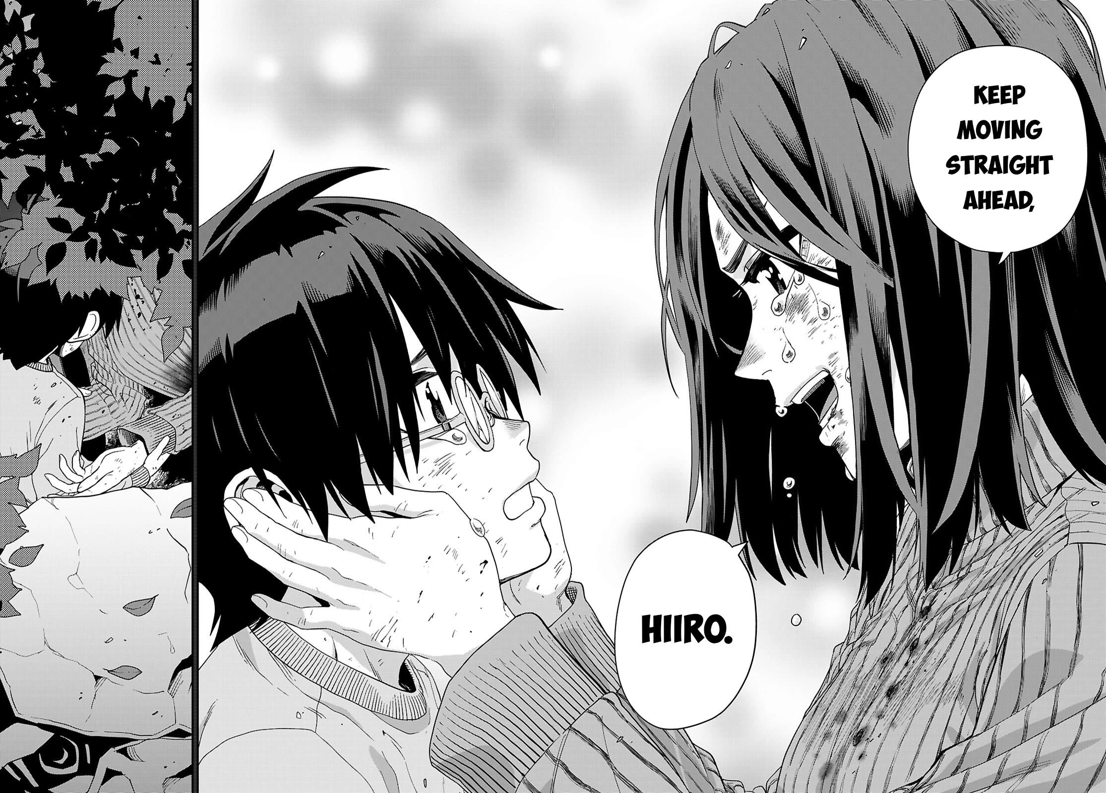 Konjiki no Moji Tsukai – Yuusha Yonin ni Makikomareta Unique Cheat Chapter 113 - Page 21