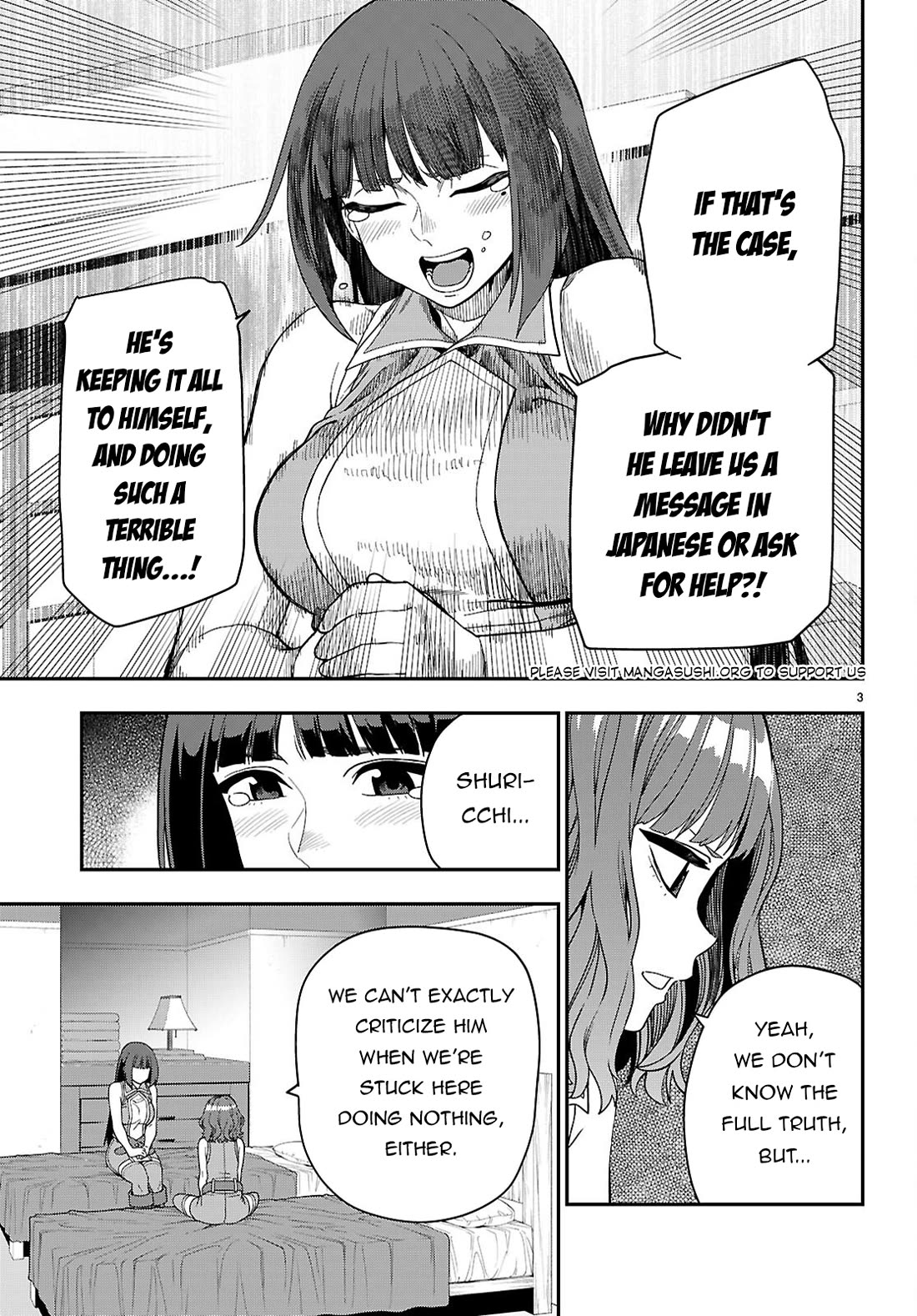 Konjiki no Moji Tsukai – Yuusha Yonin ni Makikomareta Unique Cheat Chapter 113 - Page 5