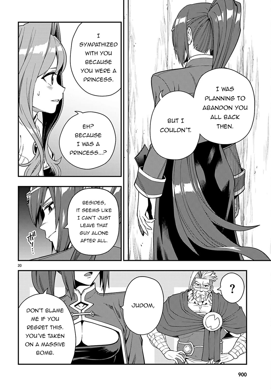 Konjiki no Moji Tsukai – Yuusha Yonin ni Makikomareta Unique Cheat Chapter 115 - Page 21
