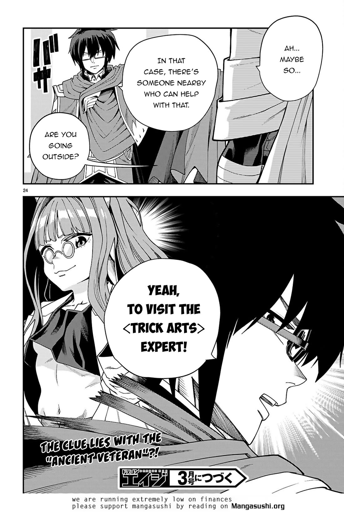 Konjiki no Moji Tsukai – Yuusha Yonin ni Makikomareta Unique Cheat Chapter 116 - Page 26