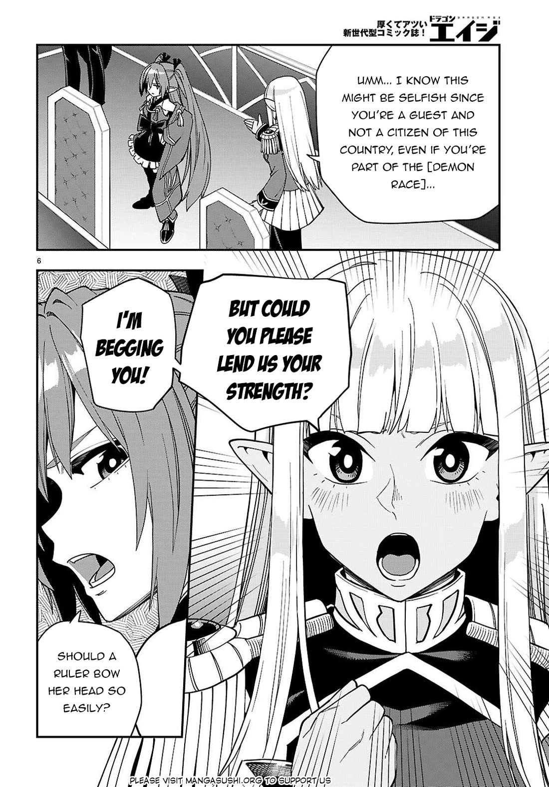 Konjiki no Moji Tsukai – Yuusha Yonin ni Makikomareta Unique Cheat Chapter 119 - Page 9