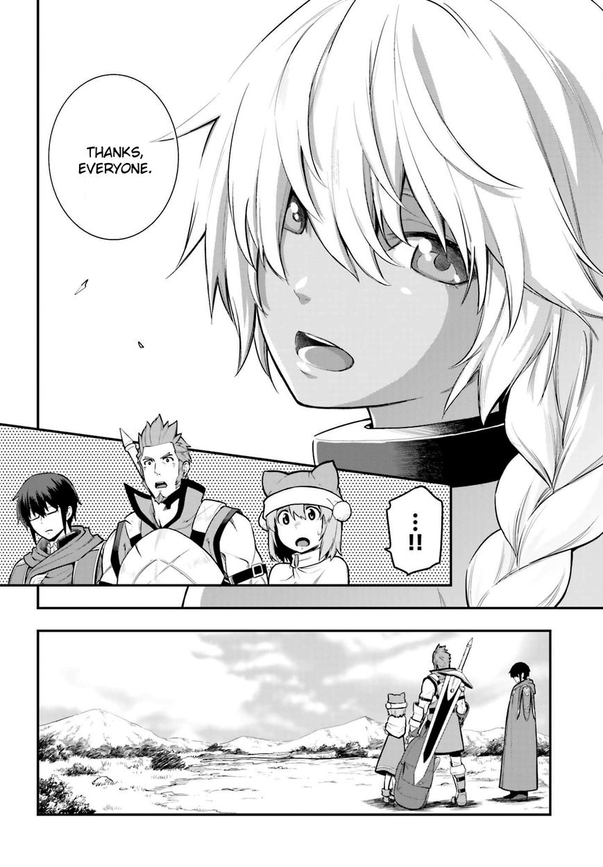Konjiki no Moji Tsukai – Yuusha Yonin ni Makikomareta Unique Cheat Chapter 12 - Page 11