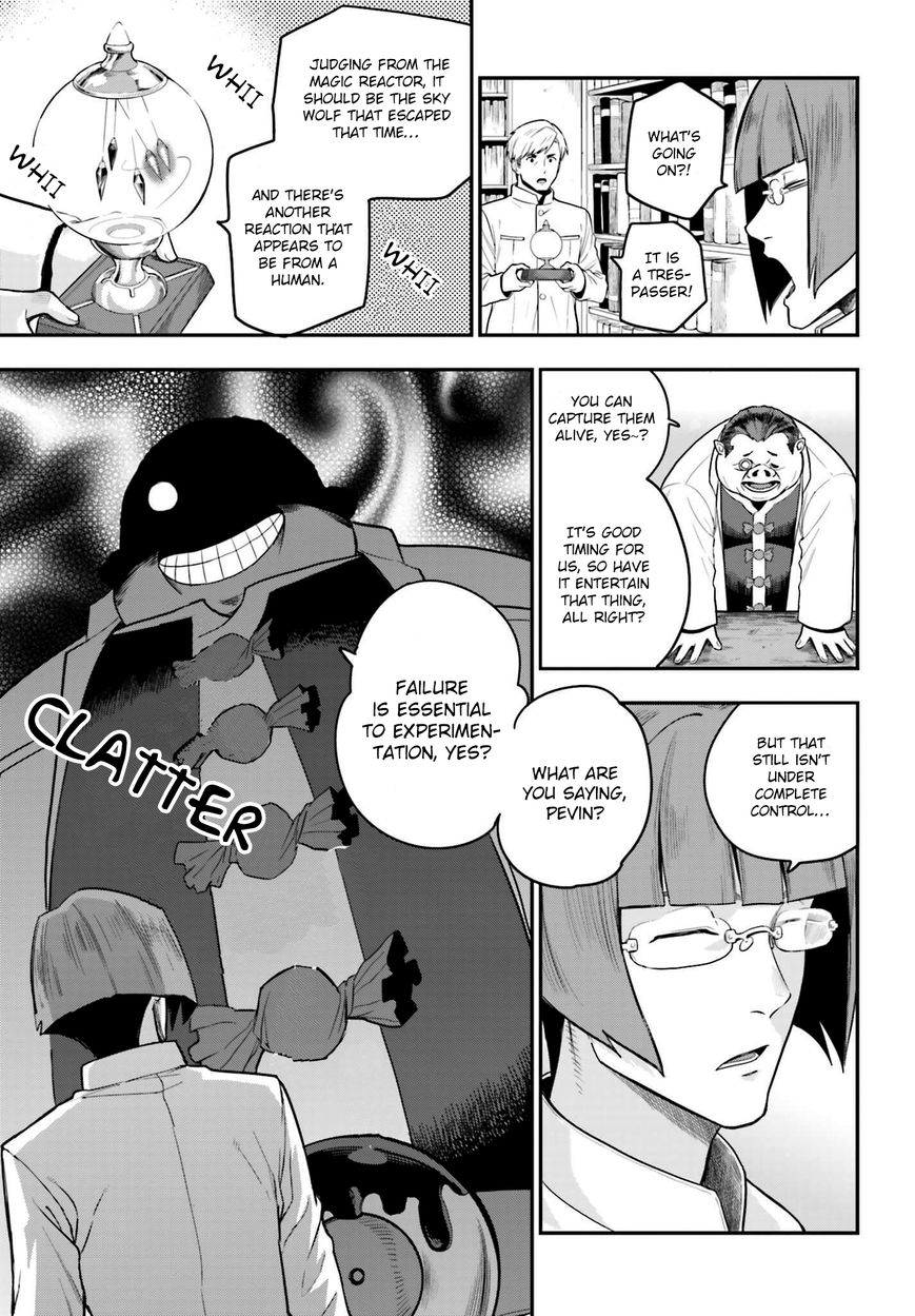 Konjiki no Moji Tsukai – Yuusha Yonin ni Makikomareta Unique Cheat Chapter 12 - Page 20