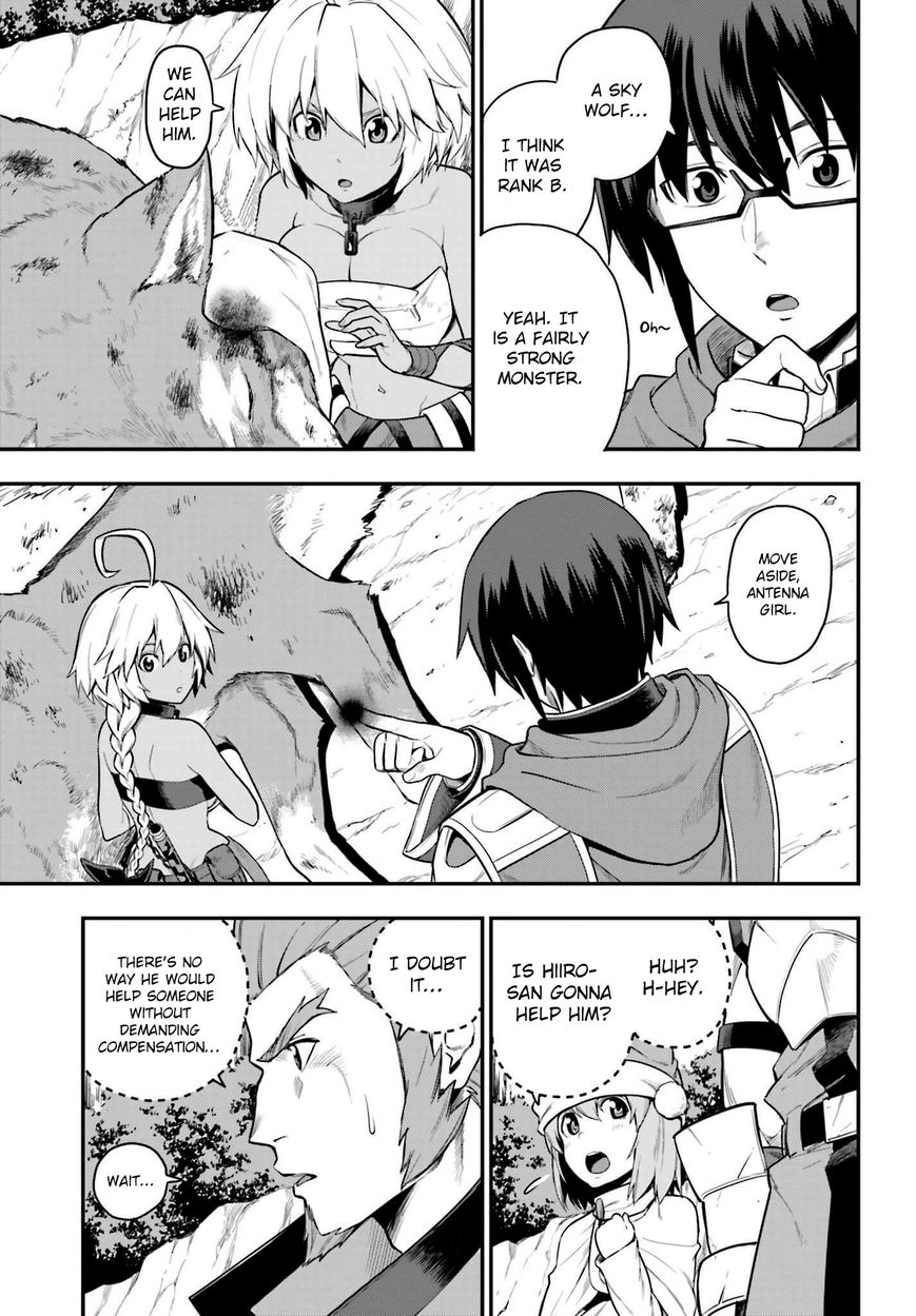 Konjiki no Moji Tsukai – Yuusha Yonin ni Makikomareta Unique Cheat Chapter 12 - Page 3