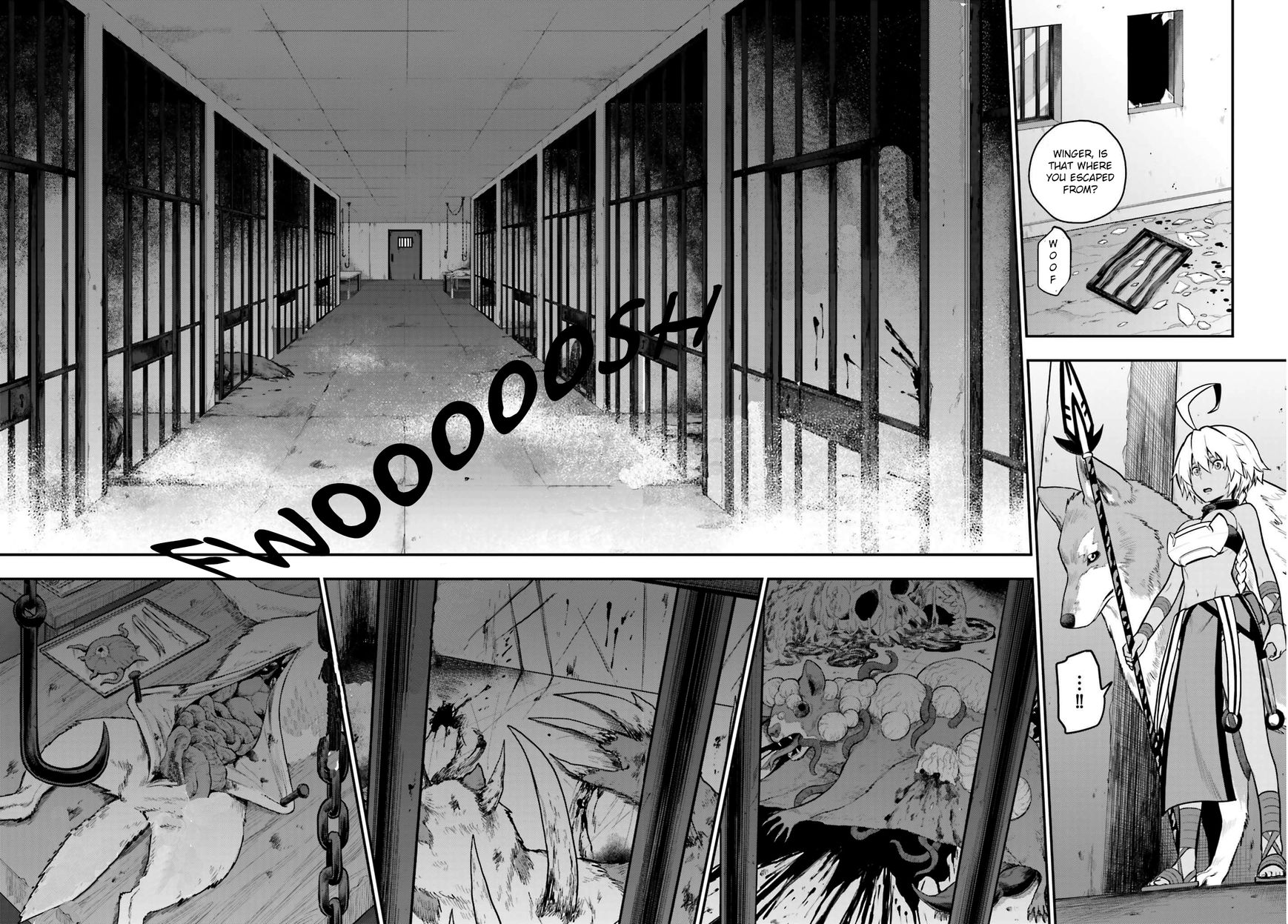 Konjiki no Moji Tsukai – Yuusha Yonin ni Makikomareta Unique Cheat Chapter 12 - Page 21