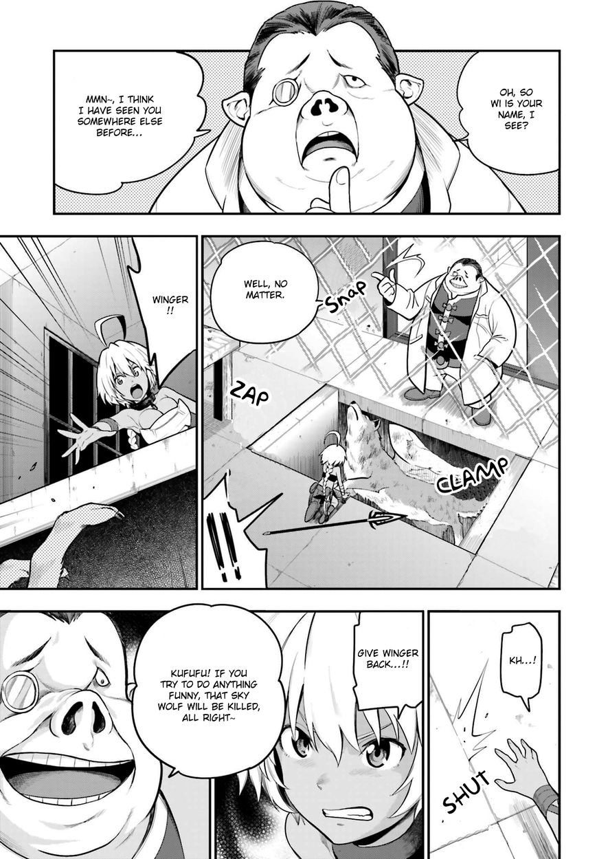 Konjiki no Moji Tsukai – Yuusha Yonin ni Makikomareta Unique Cheat Chapter 12 - Page 25