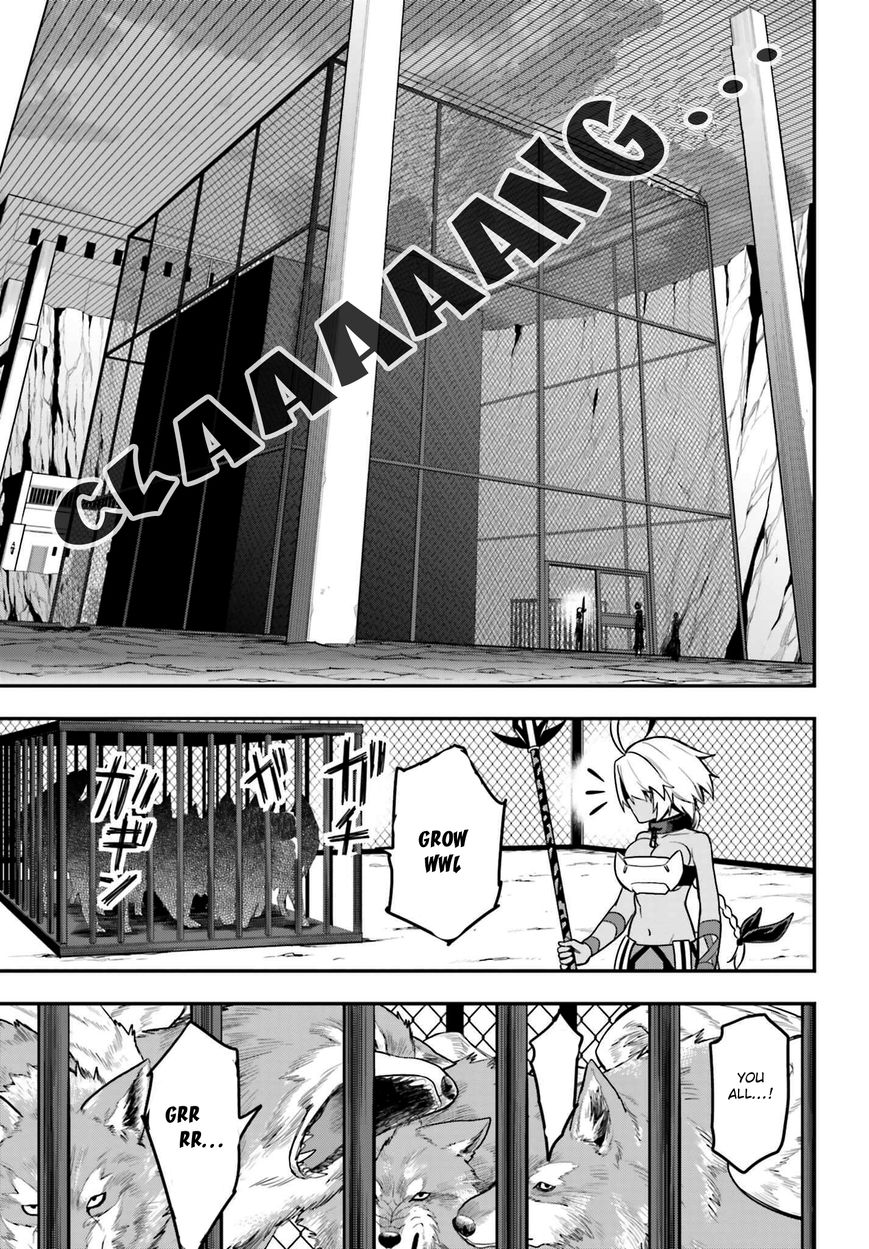 Konjiki no Moji Tsukai – Yuusha Yonin ni Makikomareta Unique Cheat Chapter 12 - Page 27