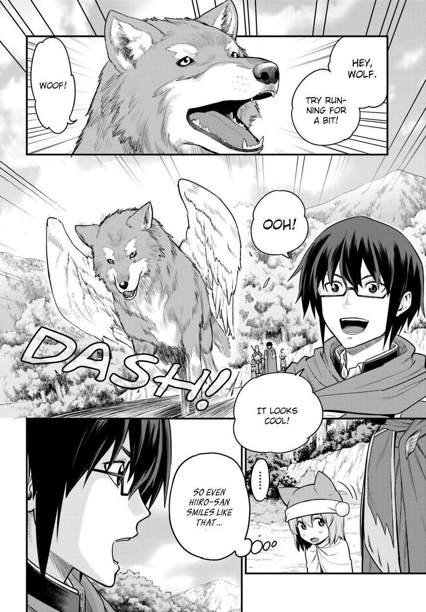Konjiki no Moji Tsukai – Yuusha Yonin ni Makikomareta Unique Cheat Chapter 12 - Page 6