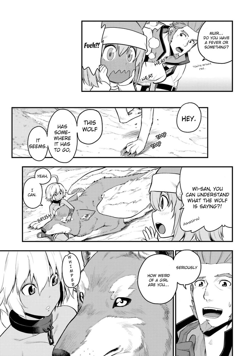 Konjiki no Moji Tsukai – Yuusha Yonin ni Makikomareta Unique Cheat Chapter 12 - Page 7