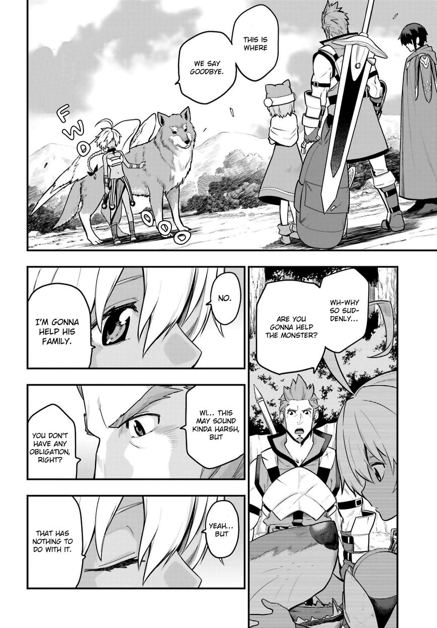 Konjiki no Moji Tsukai – Yuusha Yonin ni Makikomareta Unique Cheat Chapter 12 - Page 9