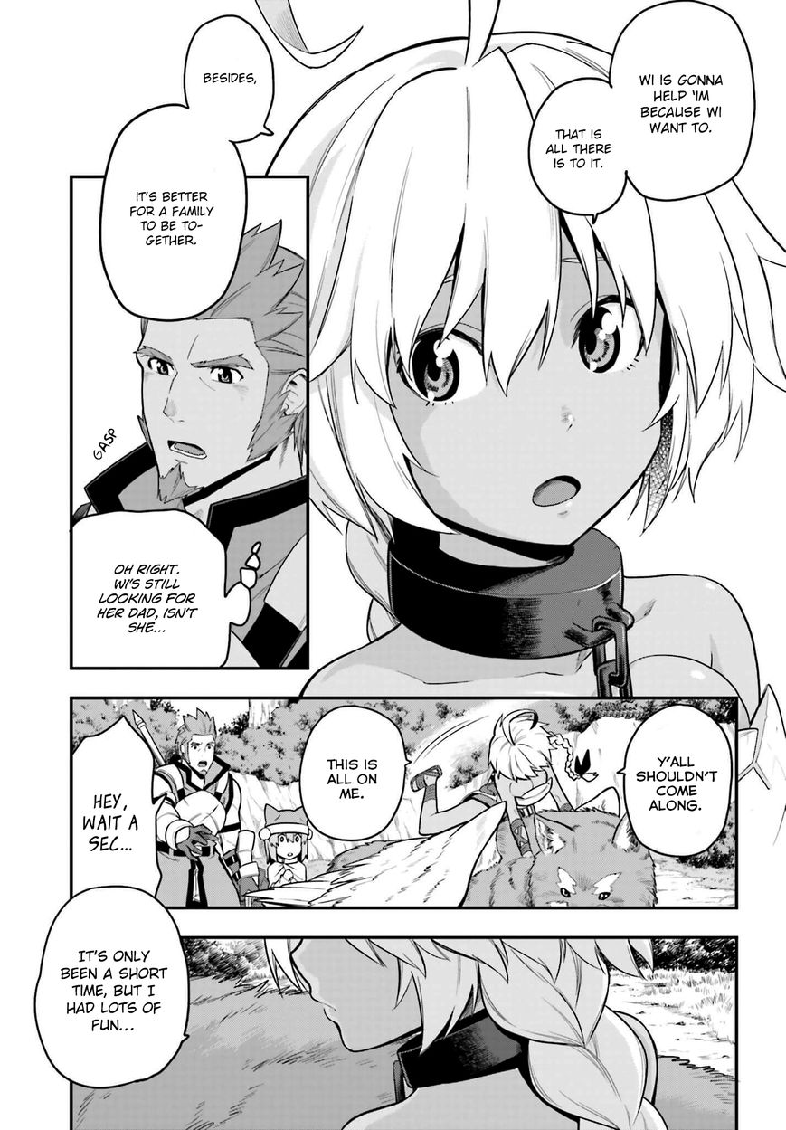 Konjiki no Moji Tsukai – Yuusha Yonin ni Makikomareta Unique Cheat Chapter 12 - Page 10